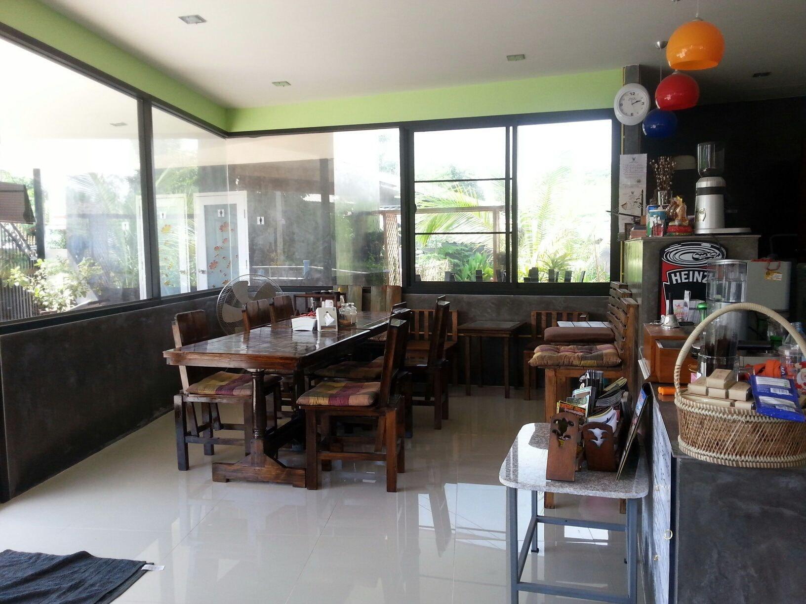 Restaurant Donchai House