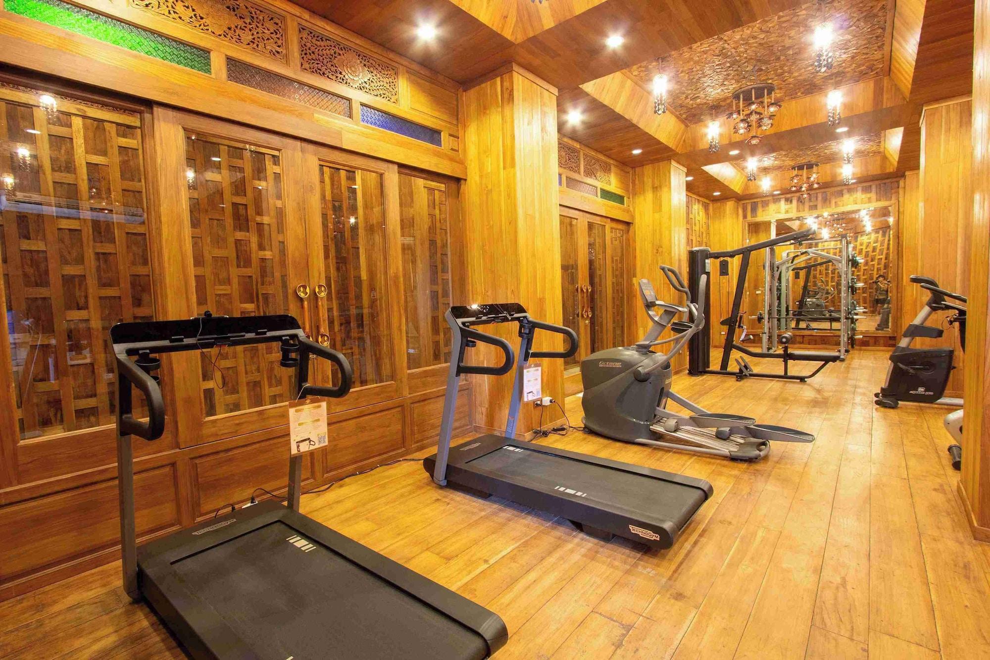 Gimnasio Santhiya Koh Chang Resort