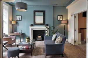 Alojamiento - Montagu Place Hotel