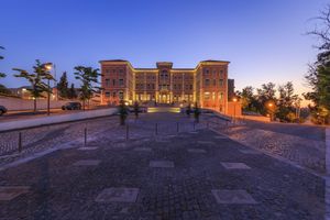 Alojamiento - Monte Real Hotel, Termas & Spa