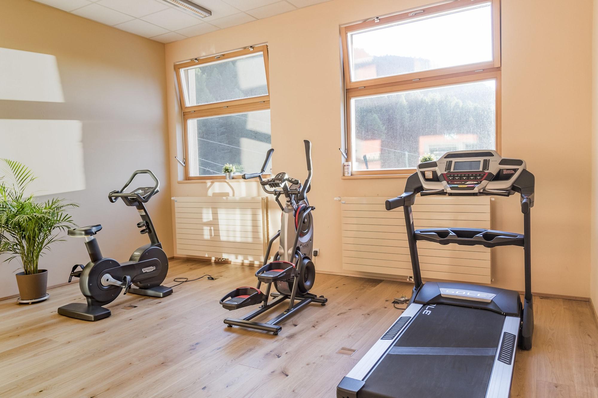 Gimnasio JUFA Hotel Malbun