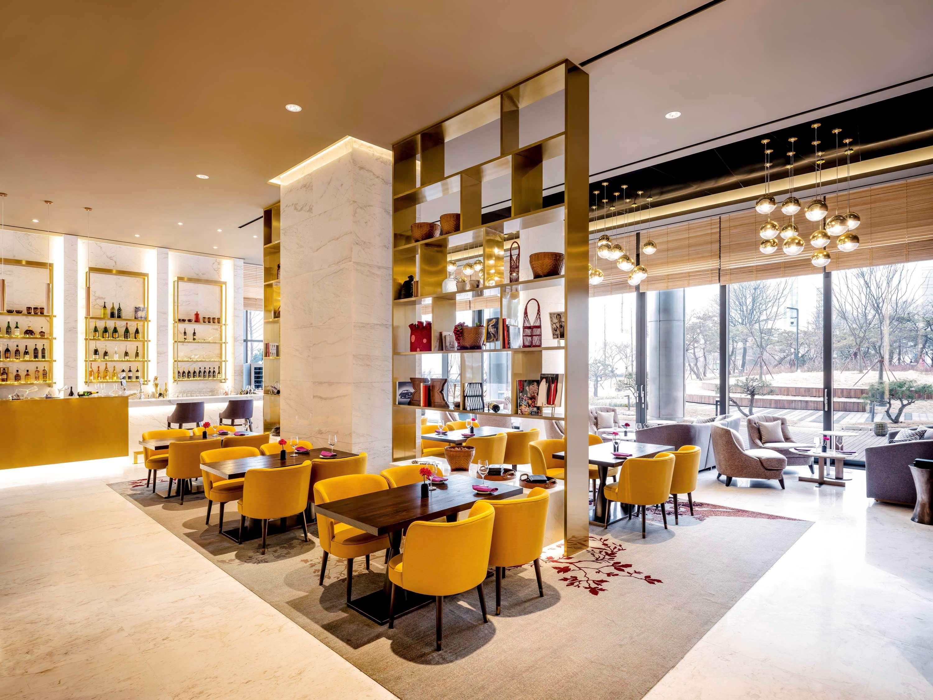 Restaurant Grand Mercure Ambassador Hotel and Residences Seoul Yongsan