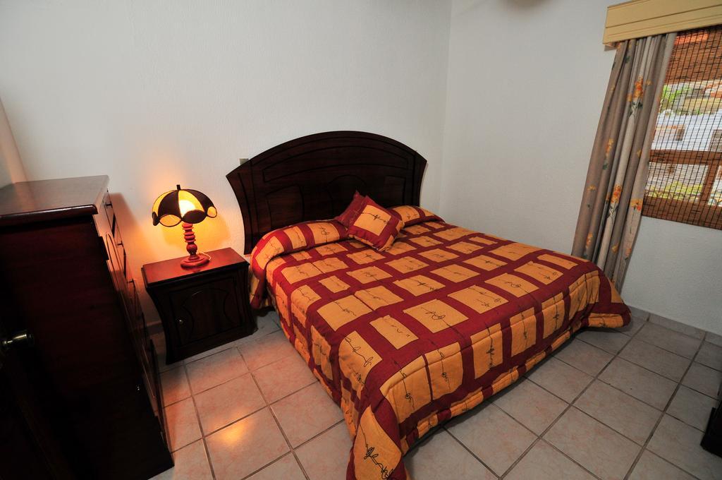 Habitación Villas Steffany
