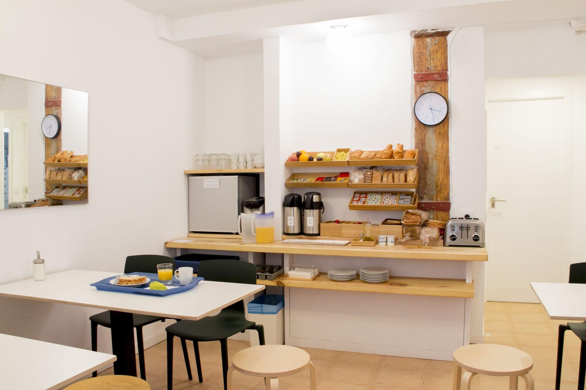 Restaurant Hostal La Zona