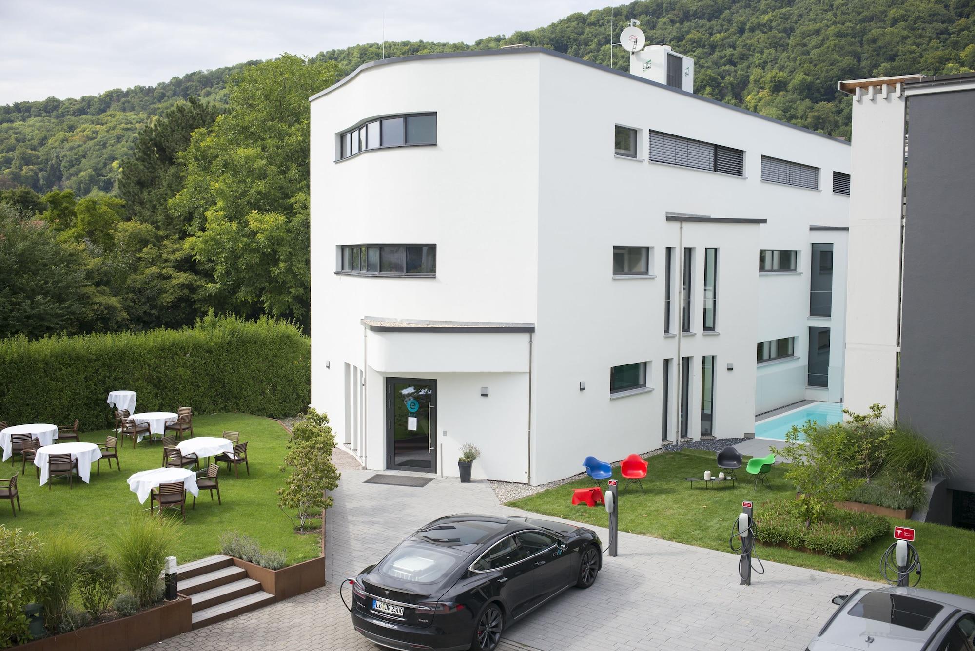 Vista Exterior Das Eckert