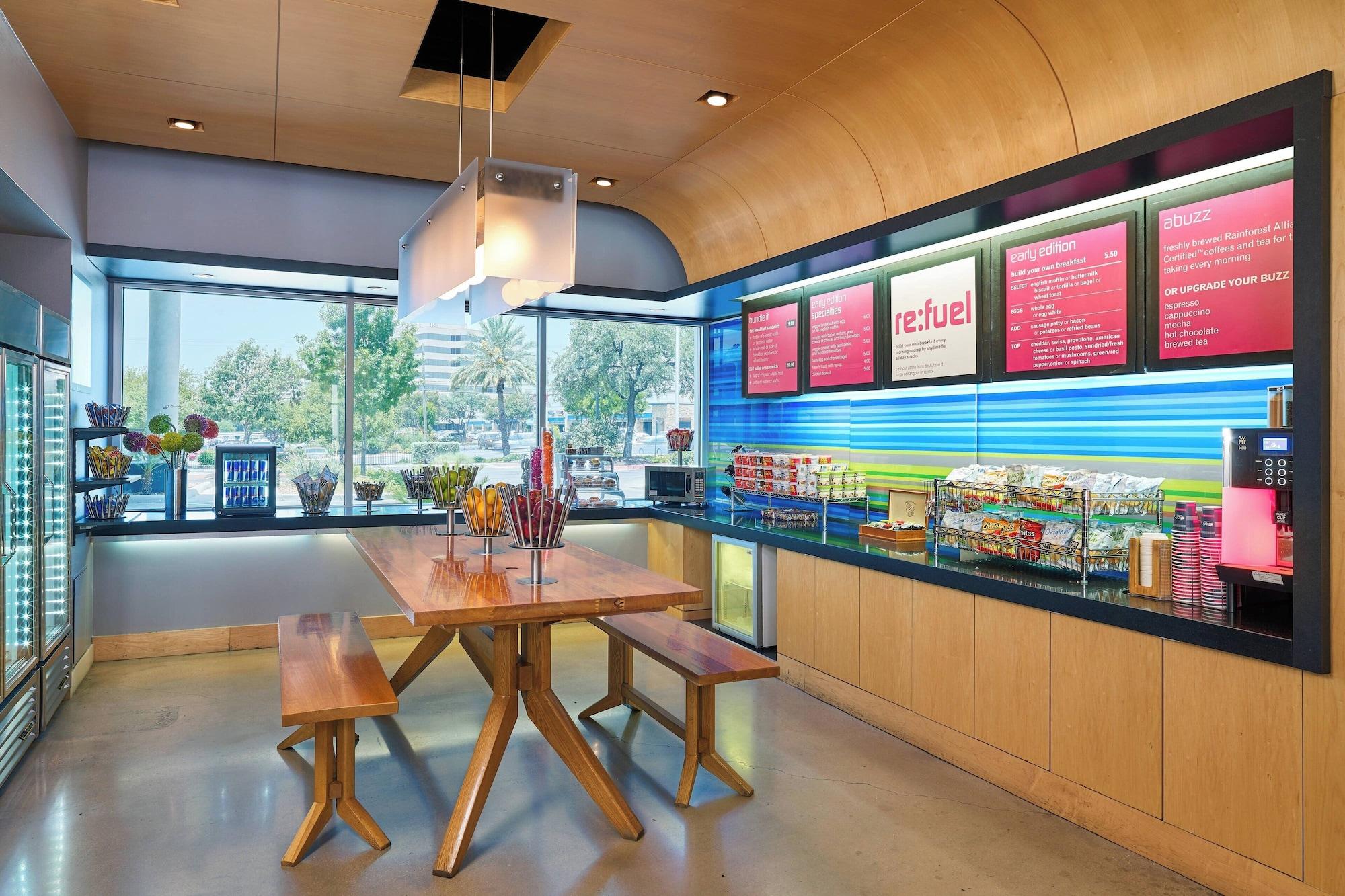 Restaurant Aloft San Antonio Airport