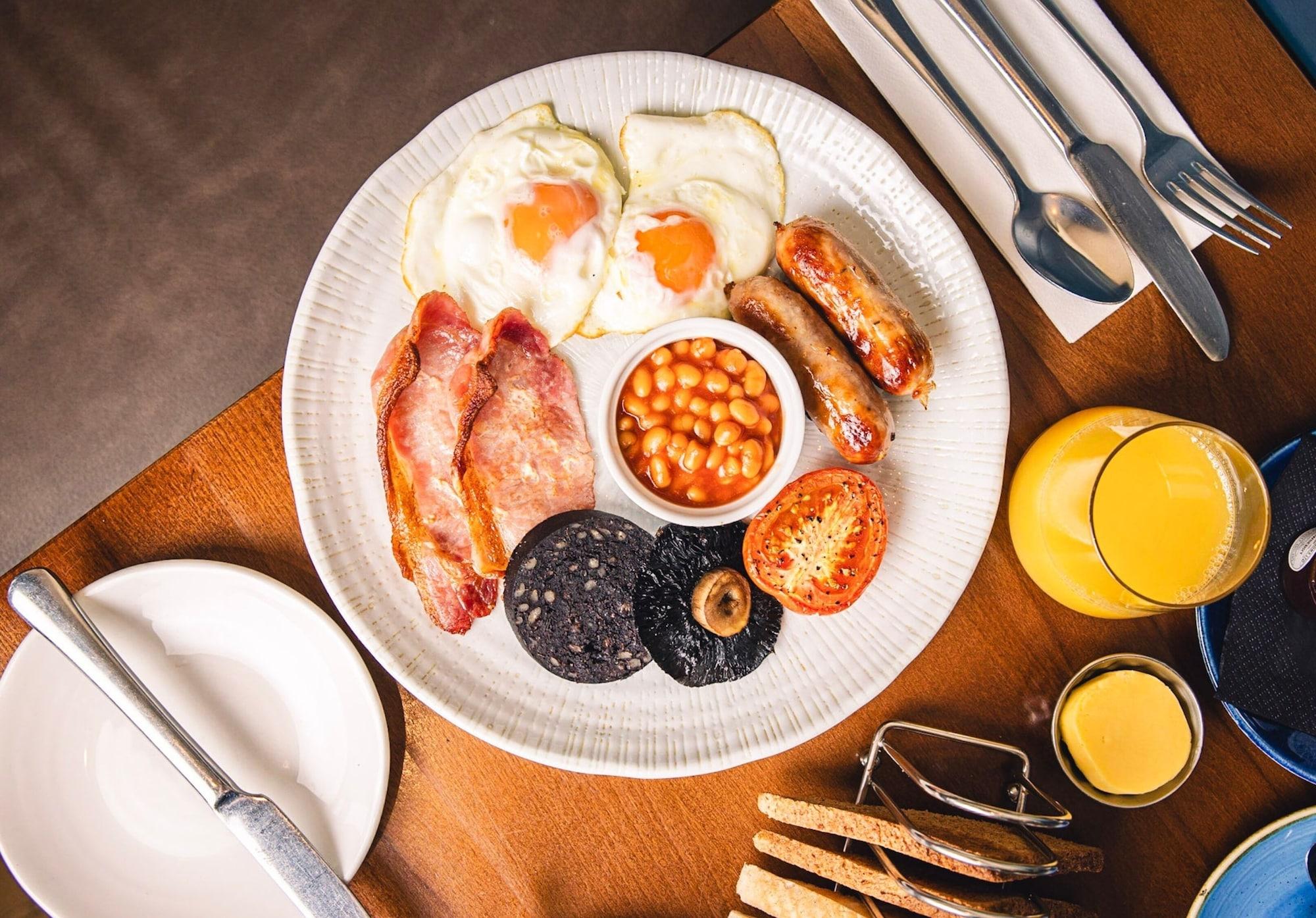 Restaurant The Whittling House