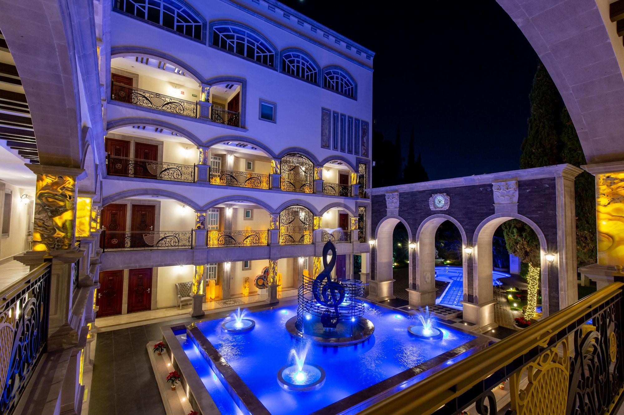 Vista Lobby Hotel & Spa Mansion solis by HOTSSON