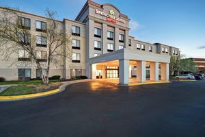 Alojamiento - SpringHill Suites by Marriott Baltimore BWI Airport