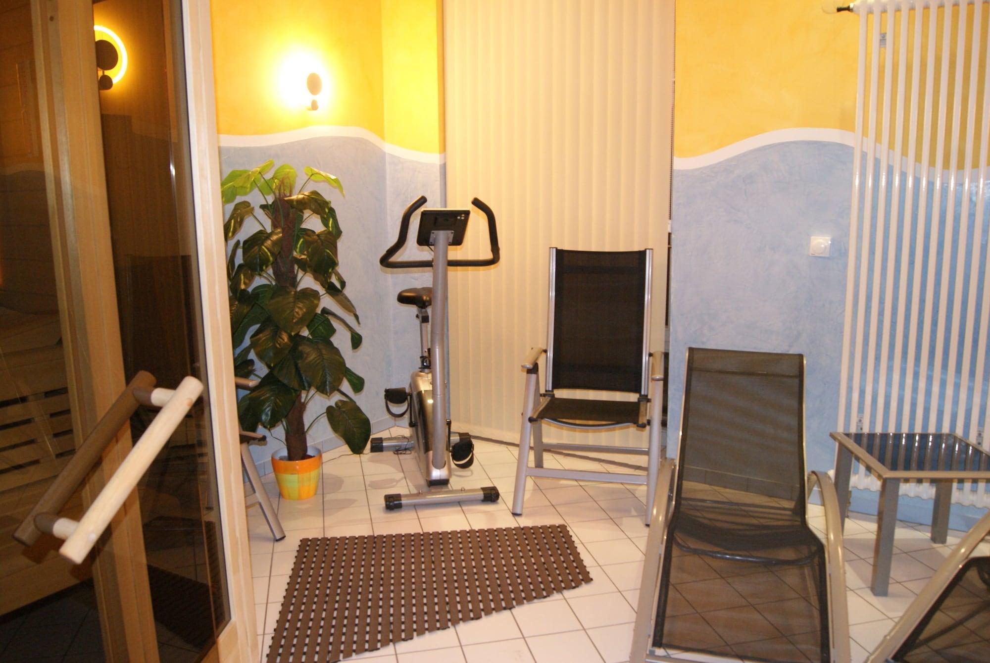 Gimnasio Hotel Landhaus Schieder