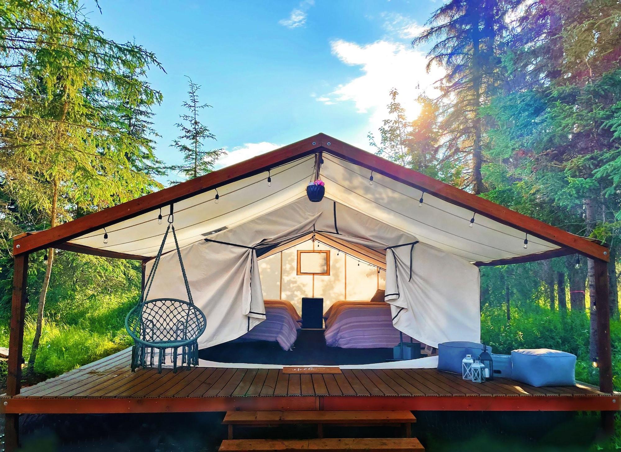 Varios Kenai Riverside Resort