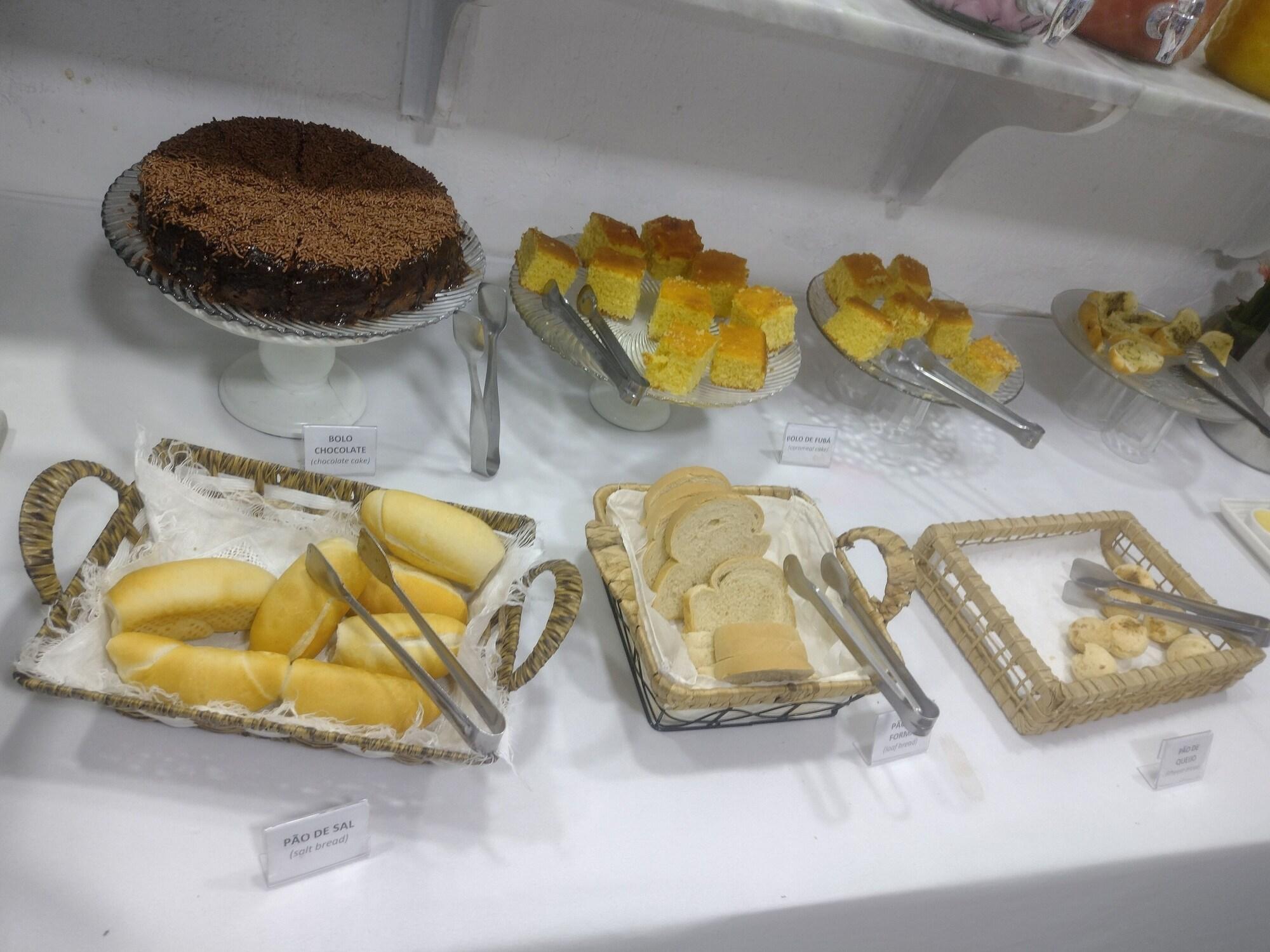 Restaurant Mônaco Hotel