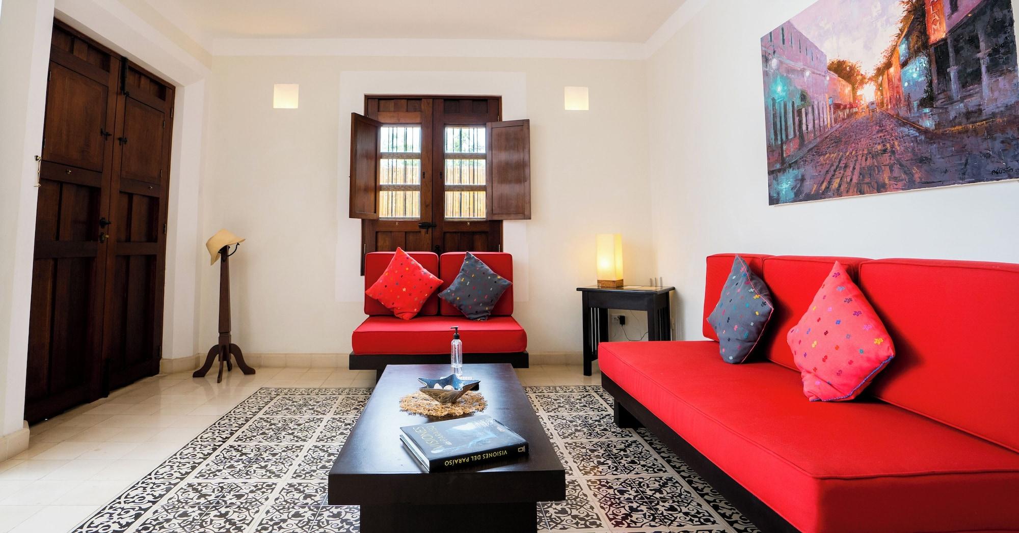 Habitación Boutique by the Museo