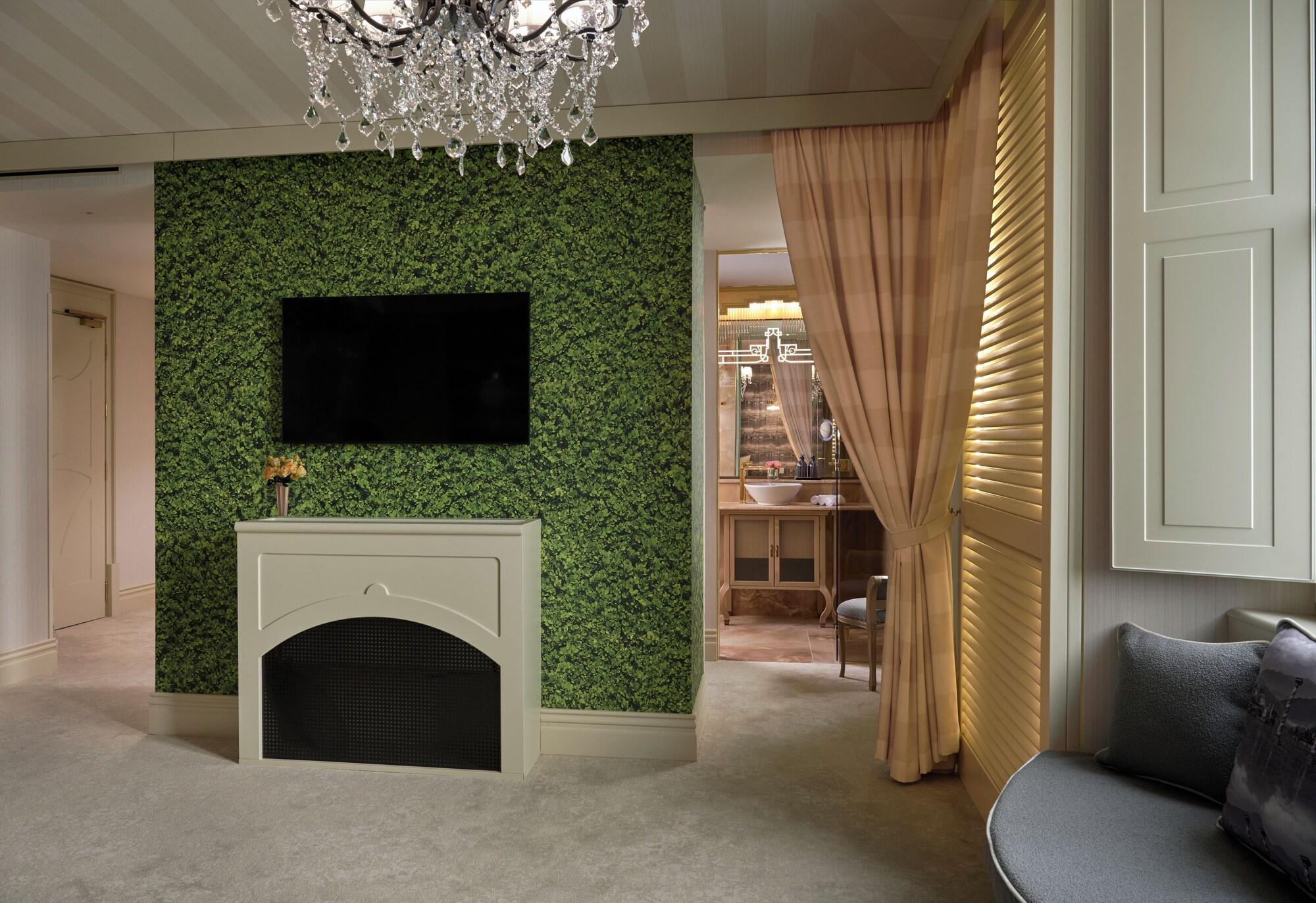 Habitación Nuvole Garden Hotel