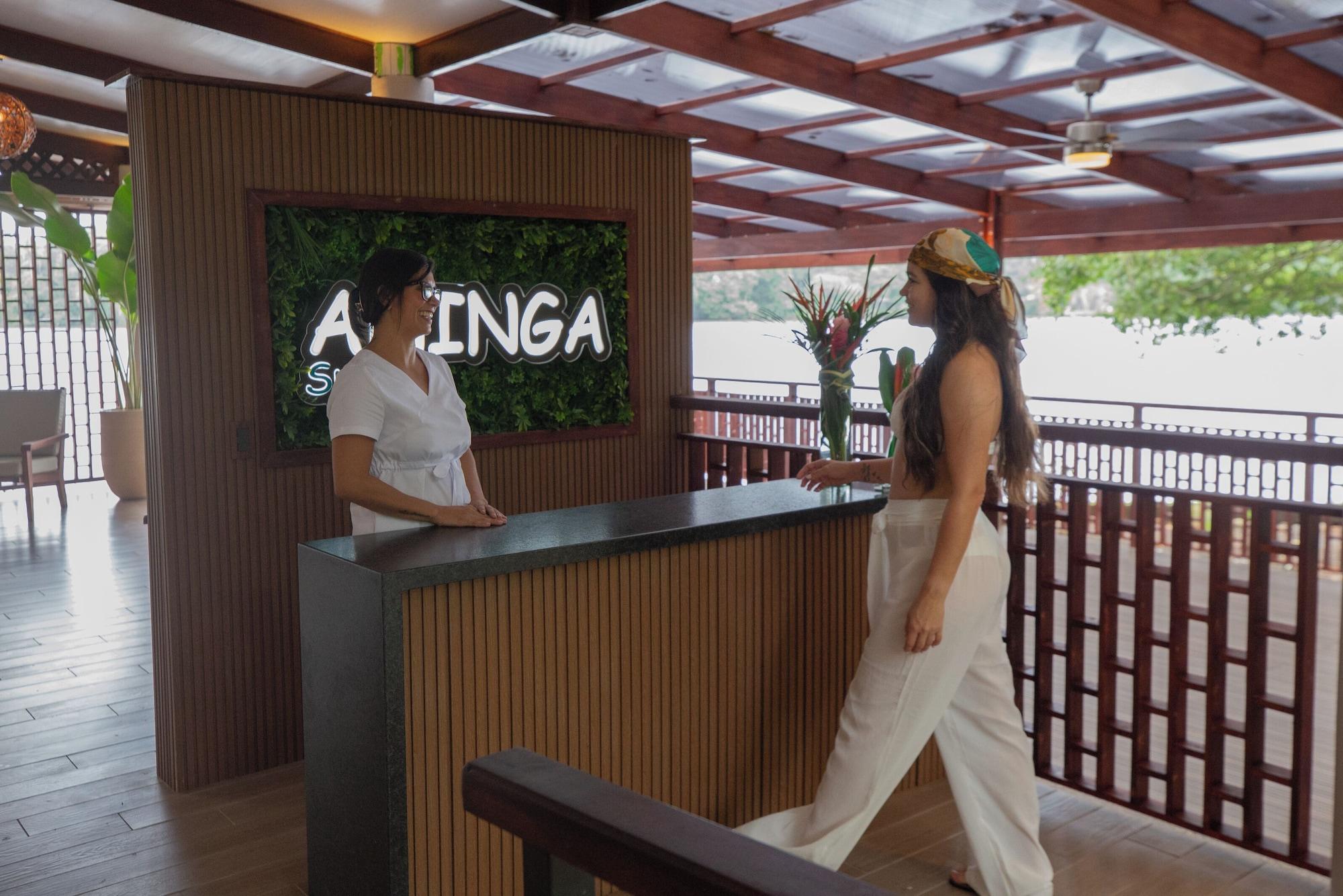 Spa Aninga Lodge