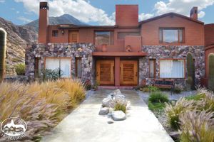 Alojamiento - Huaira Huasi