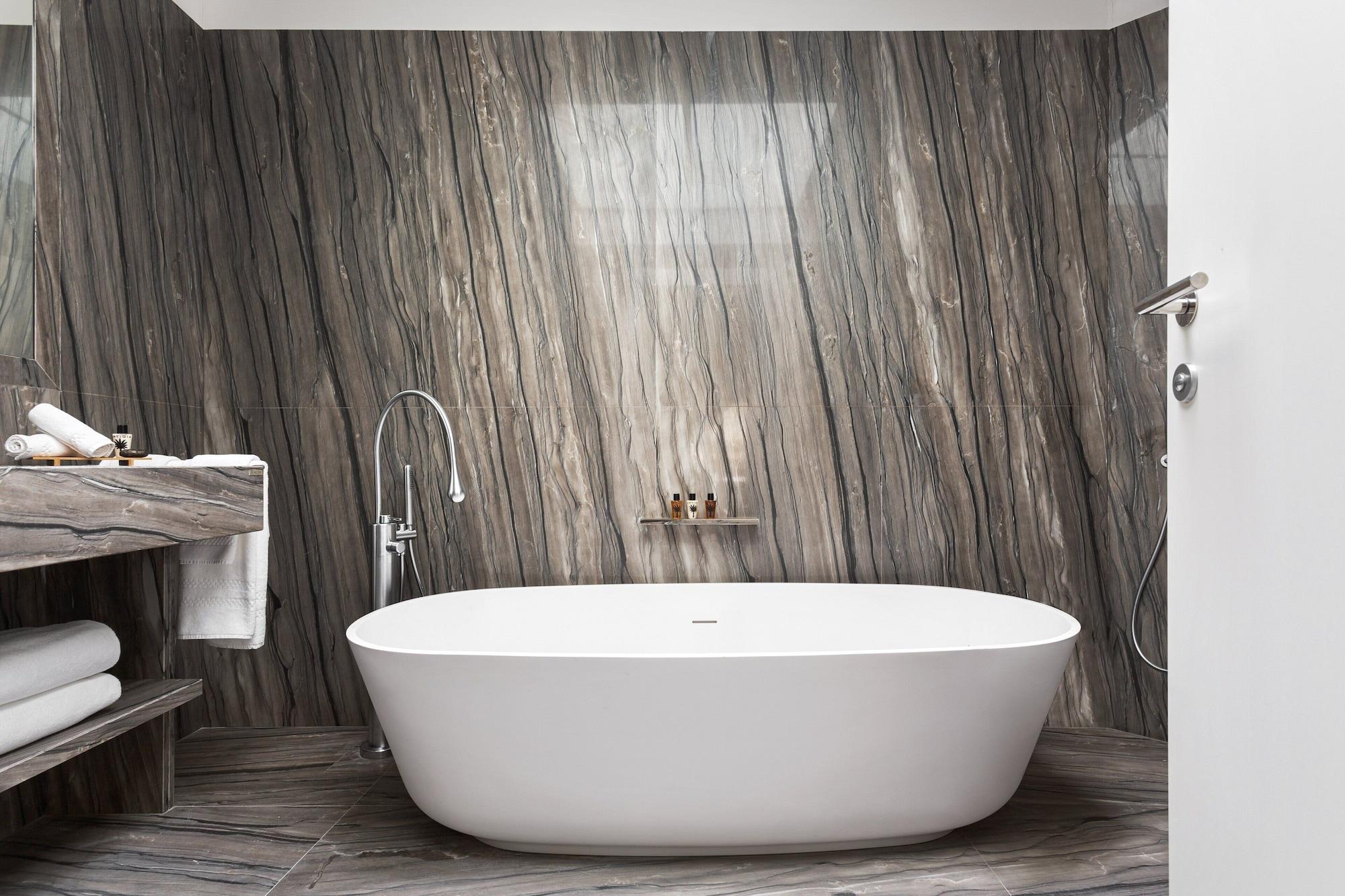 Set de Habitación Galleria Vik Milano - Townhouse Galleria - Small Luxury Hotels of the World
