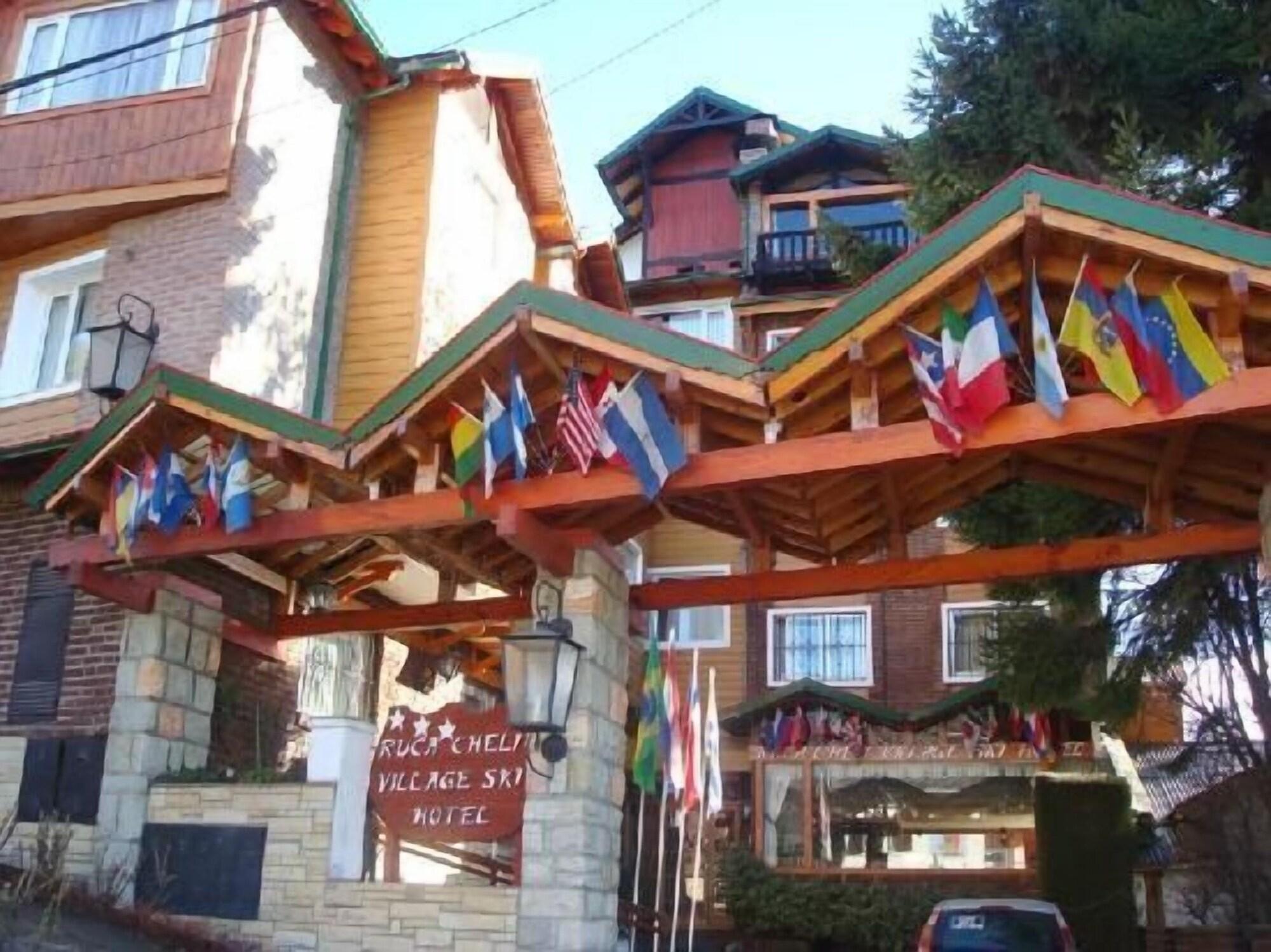 Varios Ruca Cheli Village Ski Hotel
