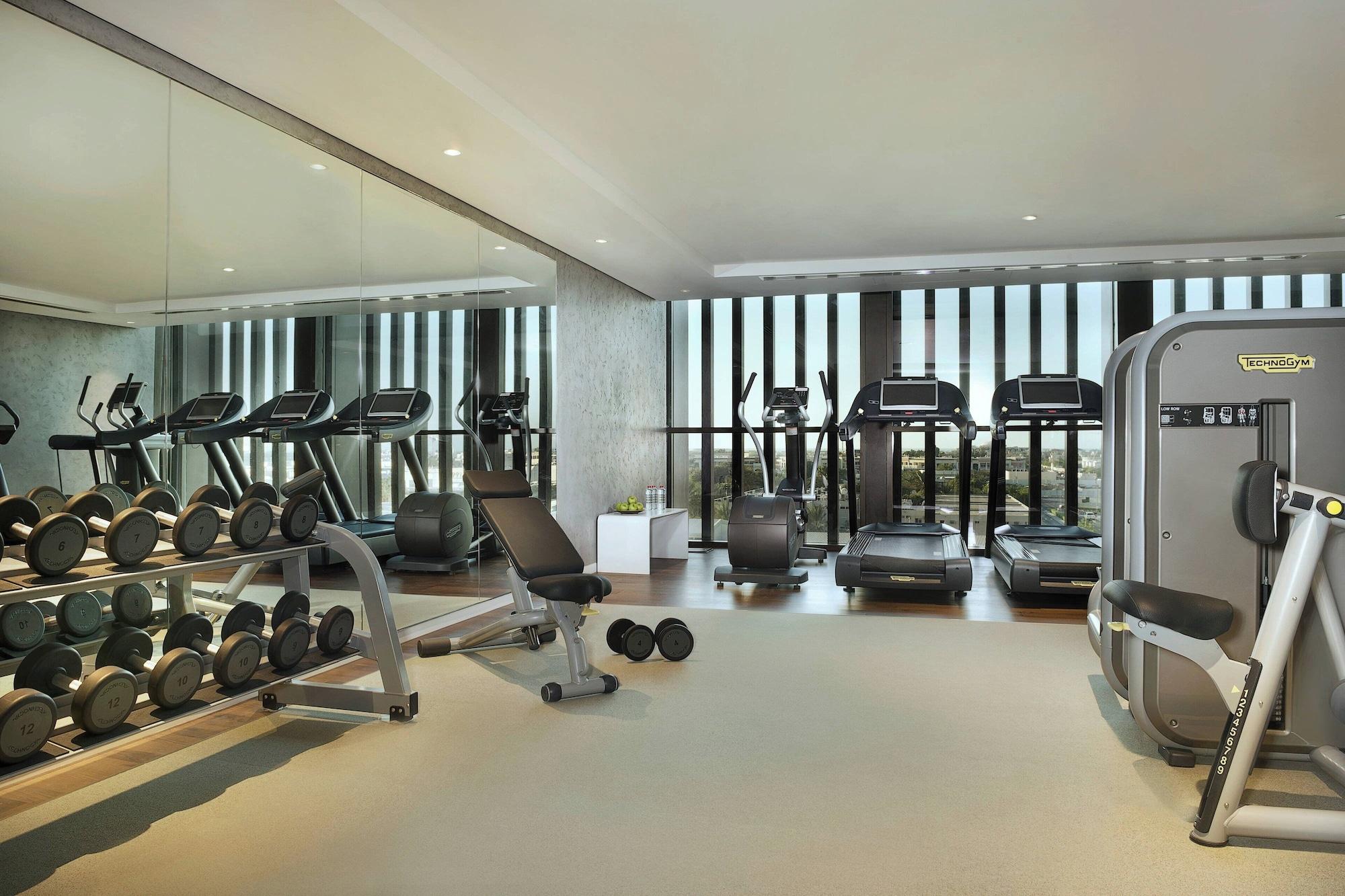 Gimnasio La Ville Hotel & Suites CITY WALK, Dubai, Autograph Collection