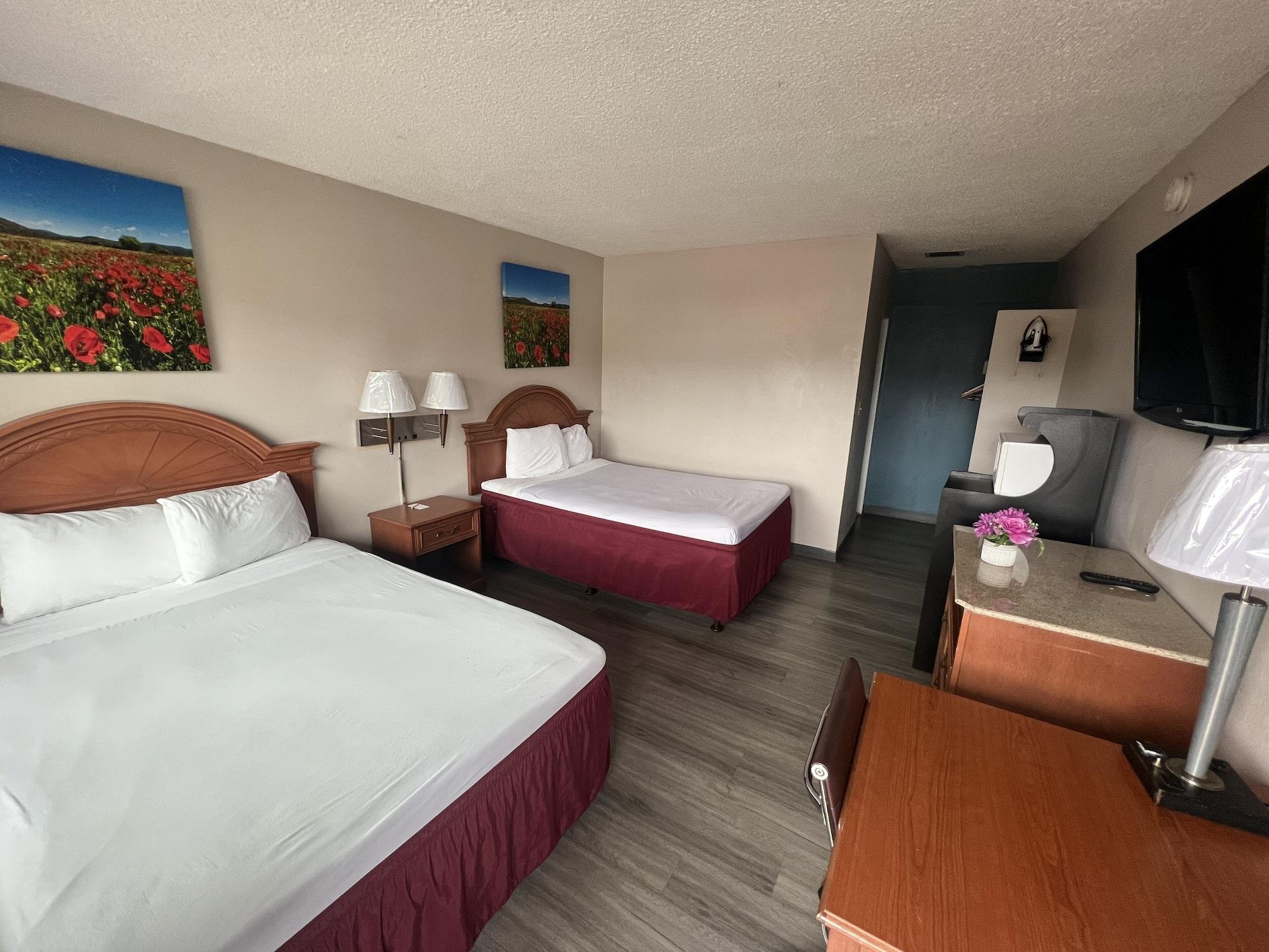 Habitación University Inn Chico