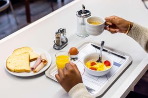 Alojamiento - Ibis Budget Villemomble