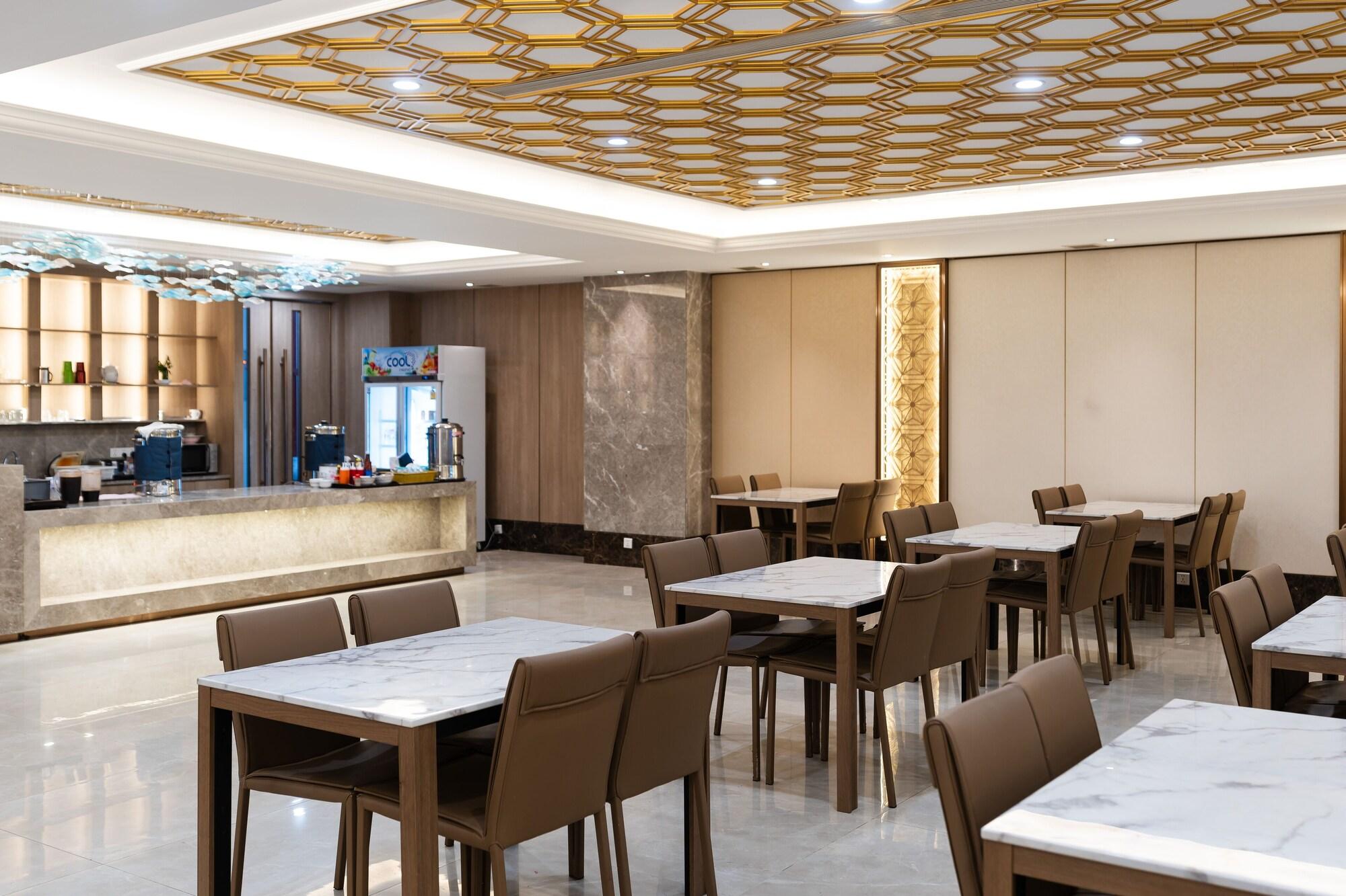 Restaurant Grand Pailin Casino & Resort