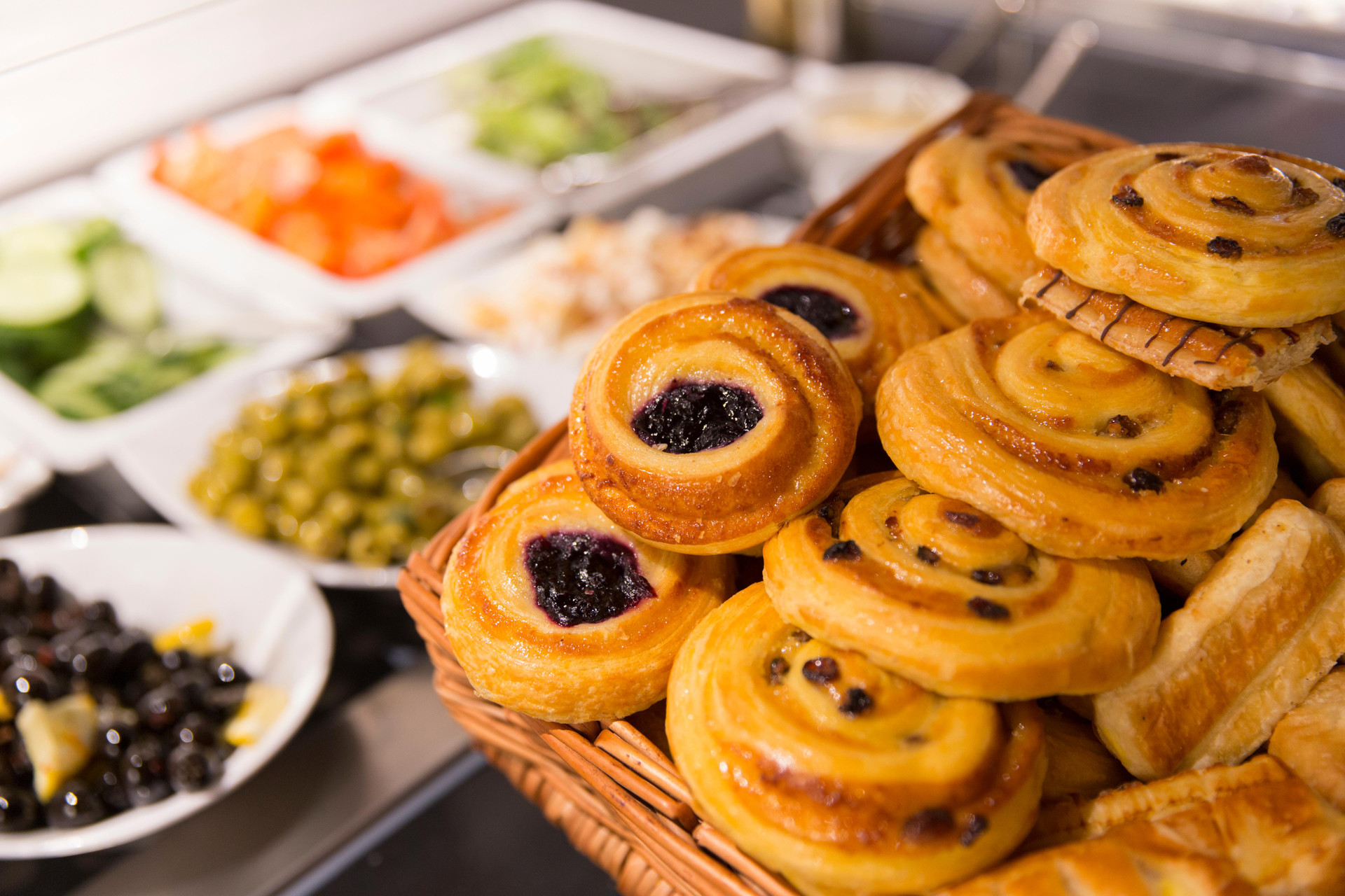 Restaurant Corendon Urban Amsterdam Schiphol Airport Hotel