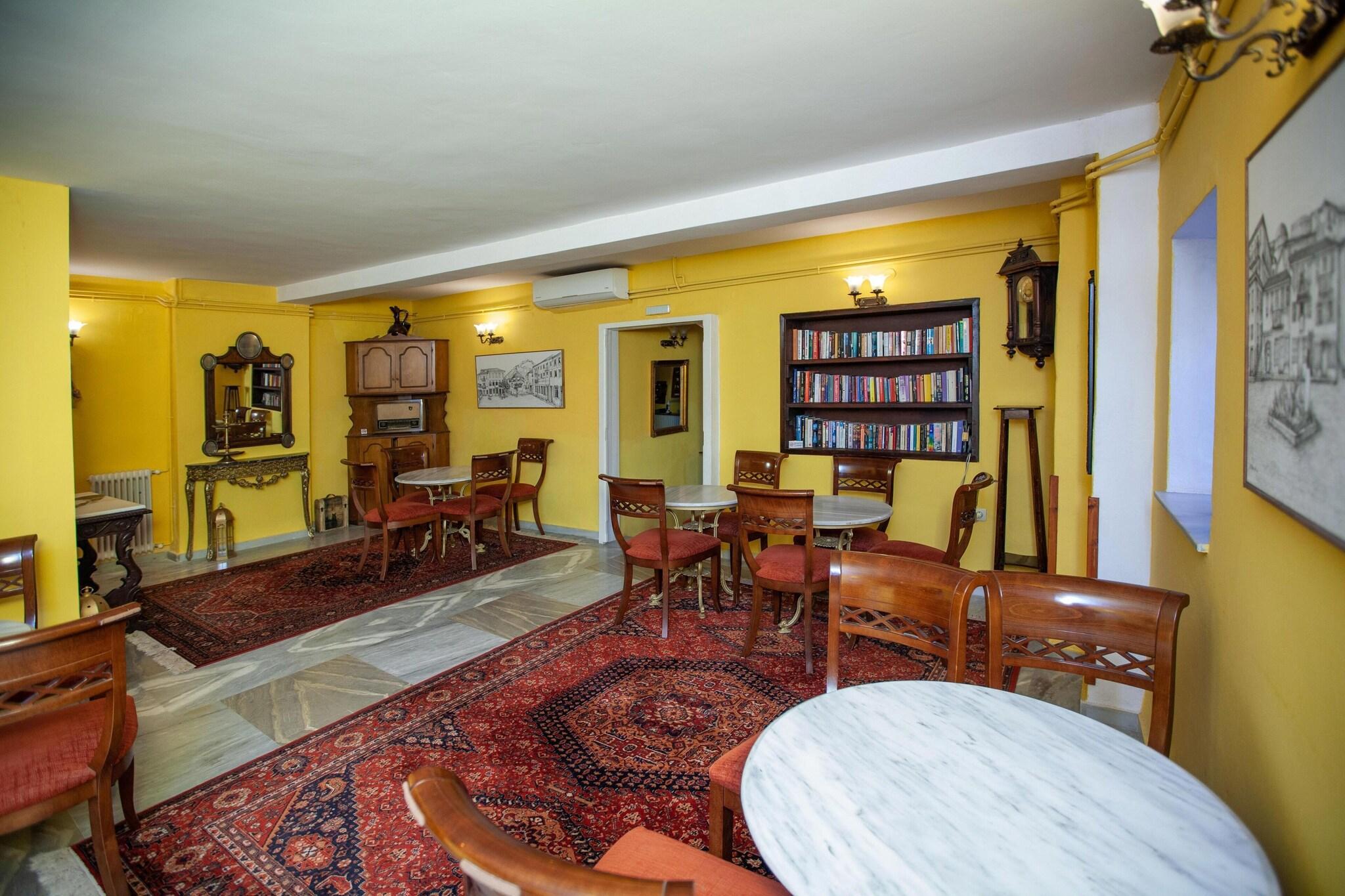 Restaurant Byron Hotel