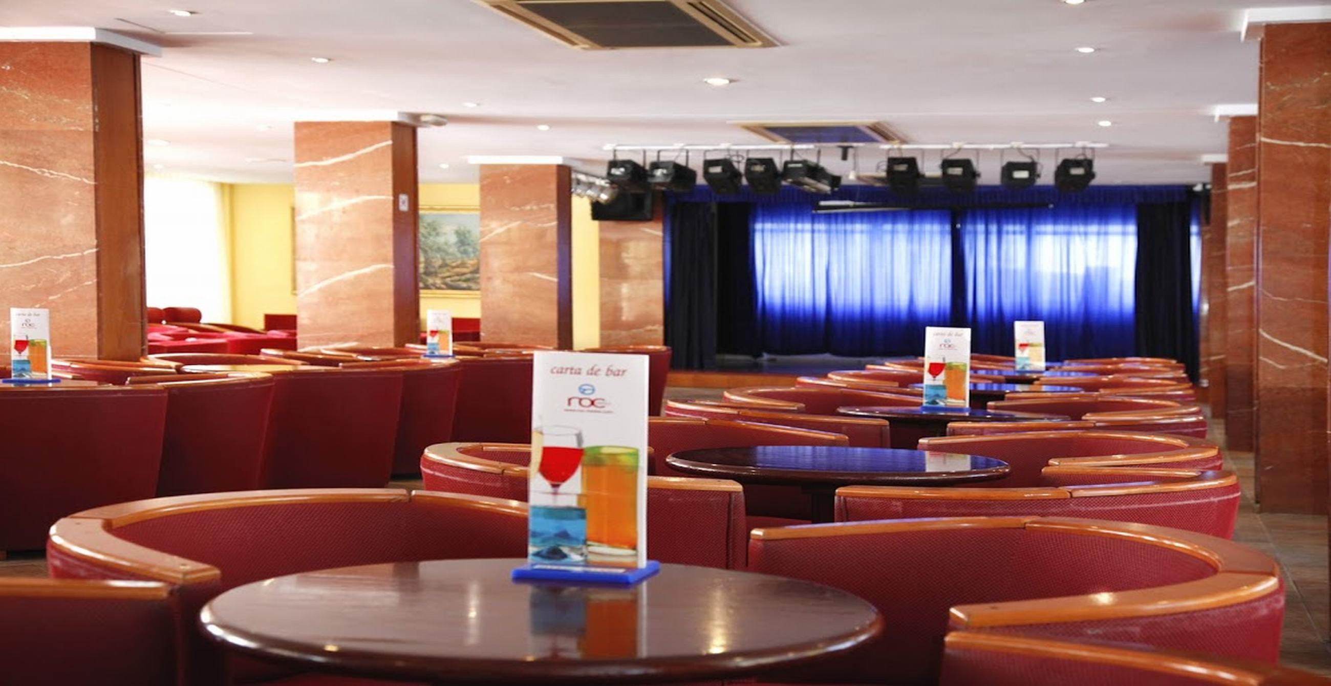 Bar/Salón Hotel Linda
