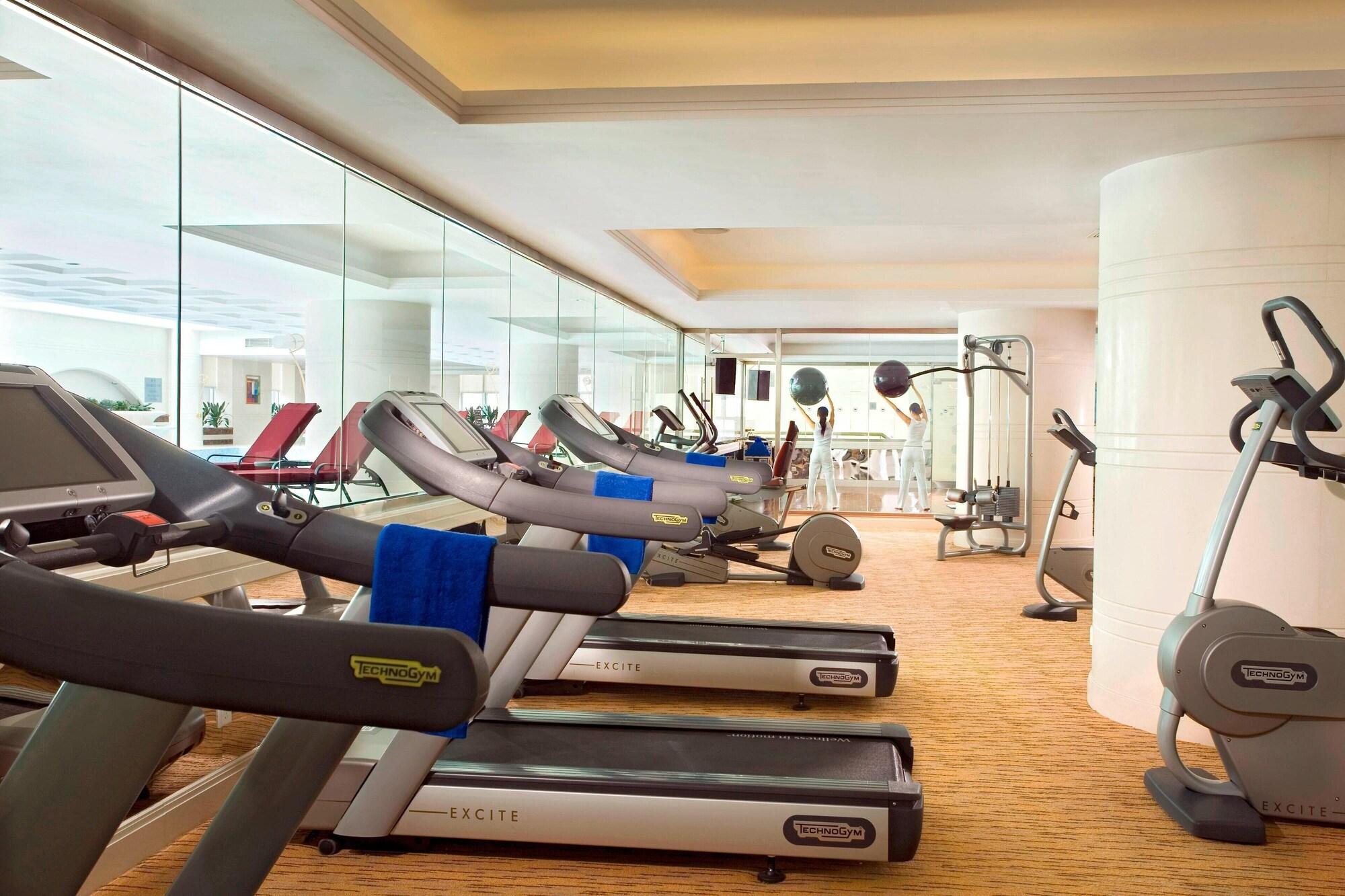 Gimnasio Sheraton Guiyang Hotel
