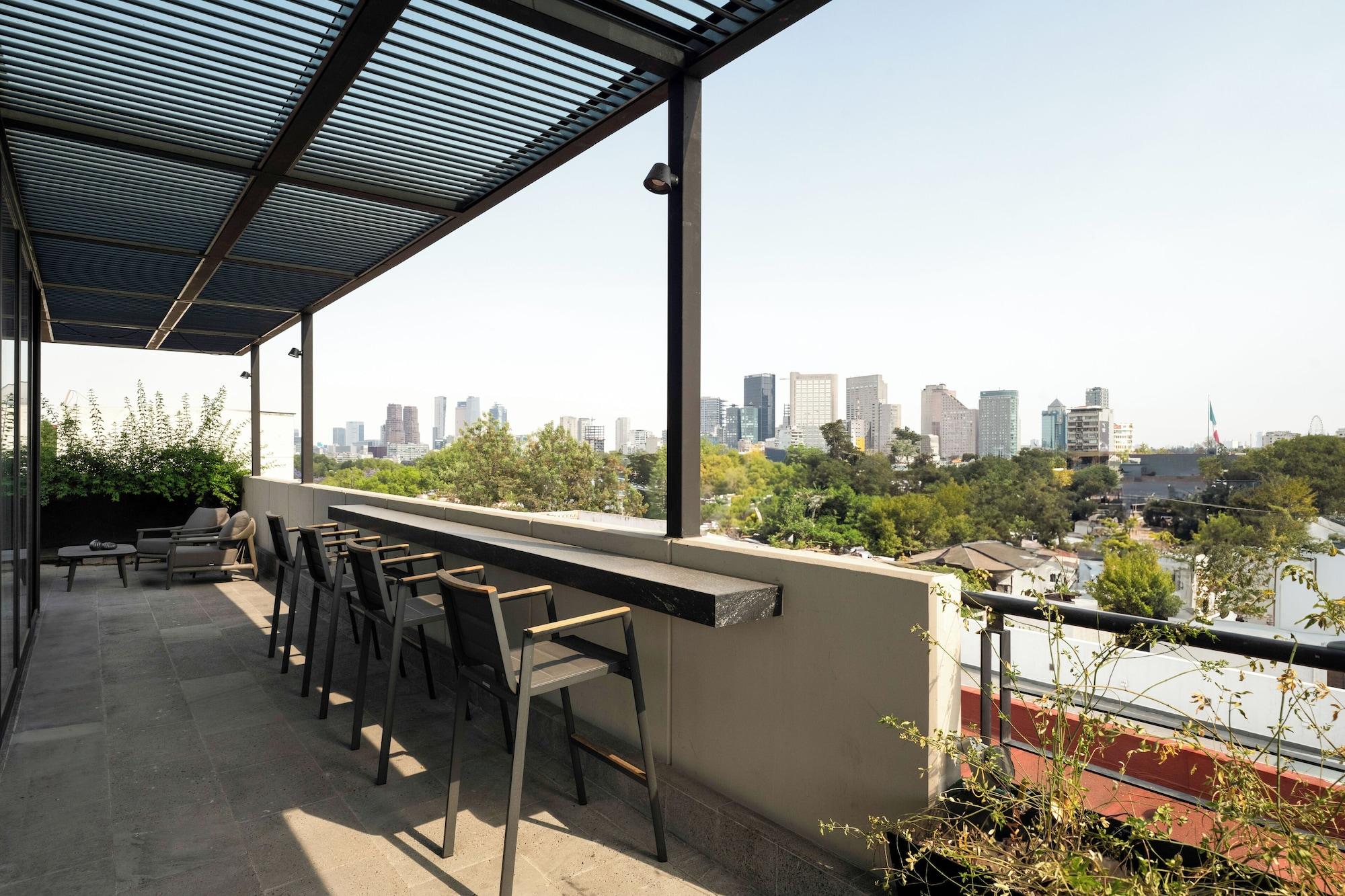 Vista Exterior Poe 227 By Ömora