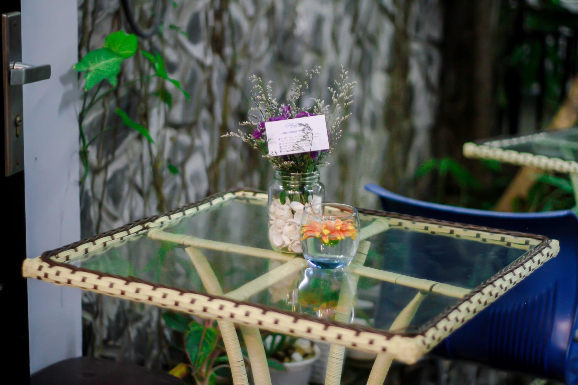 Bar/Salón Hana Homestay Danang