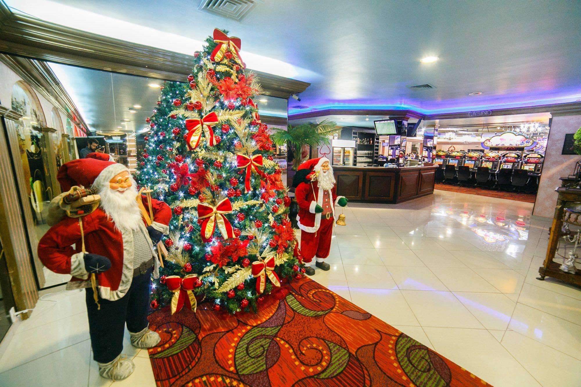 Bar/Salón Amambay Hotel Casino