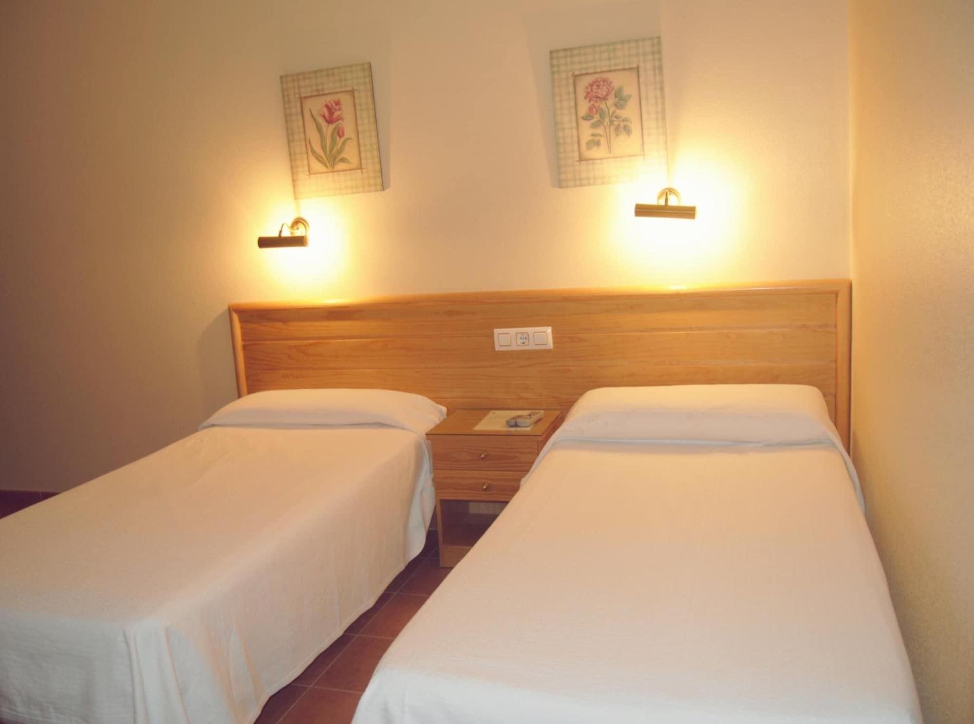 Habitación Hotel Los Molinos
