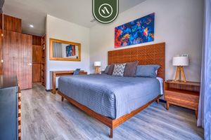 Alquiler Vacacional - New 2BR Condo in Zona Romantica - Rooftop Pool