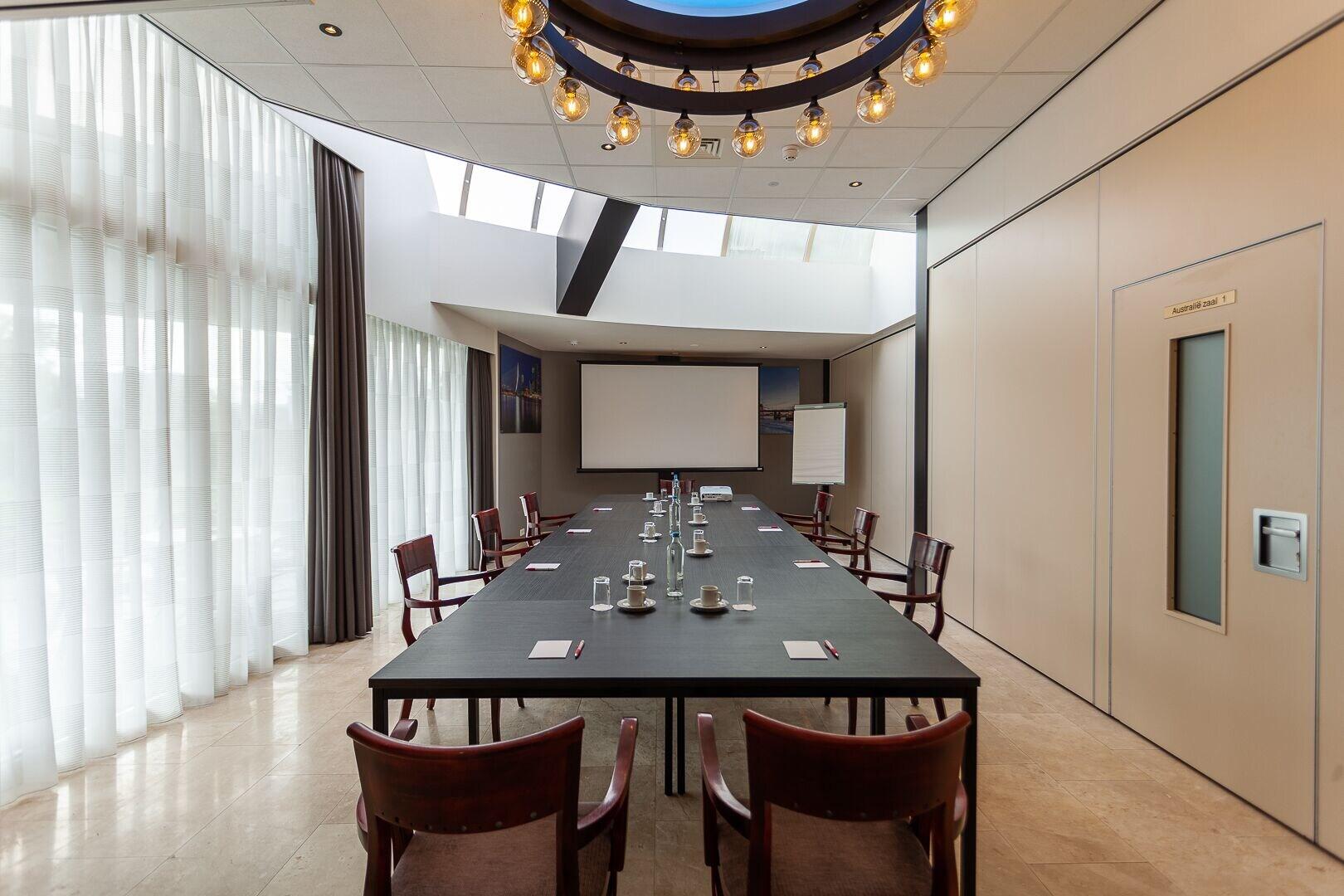 Sala de Reuniones Atlas Hotel Holiday