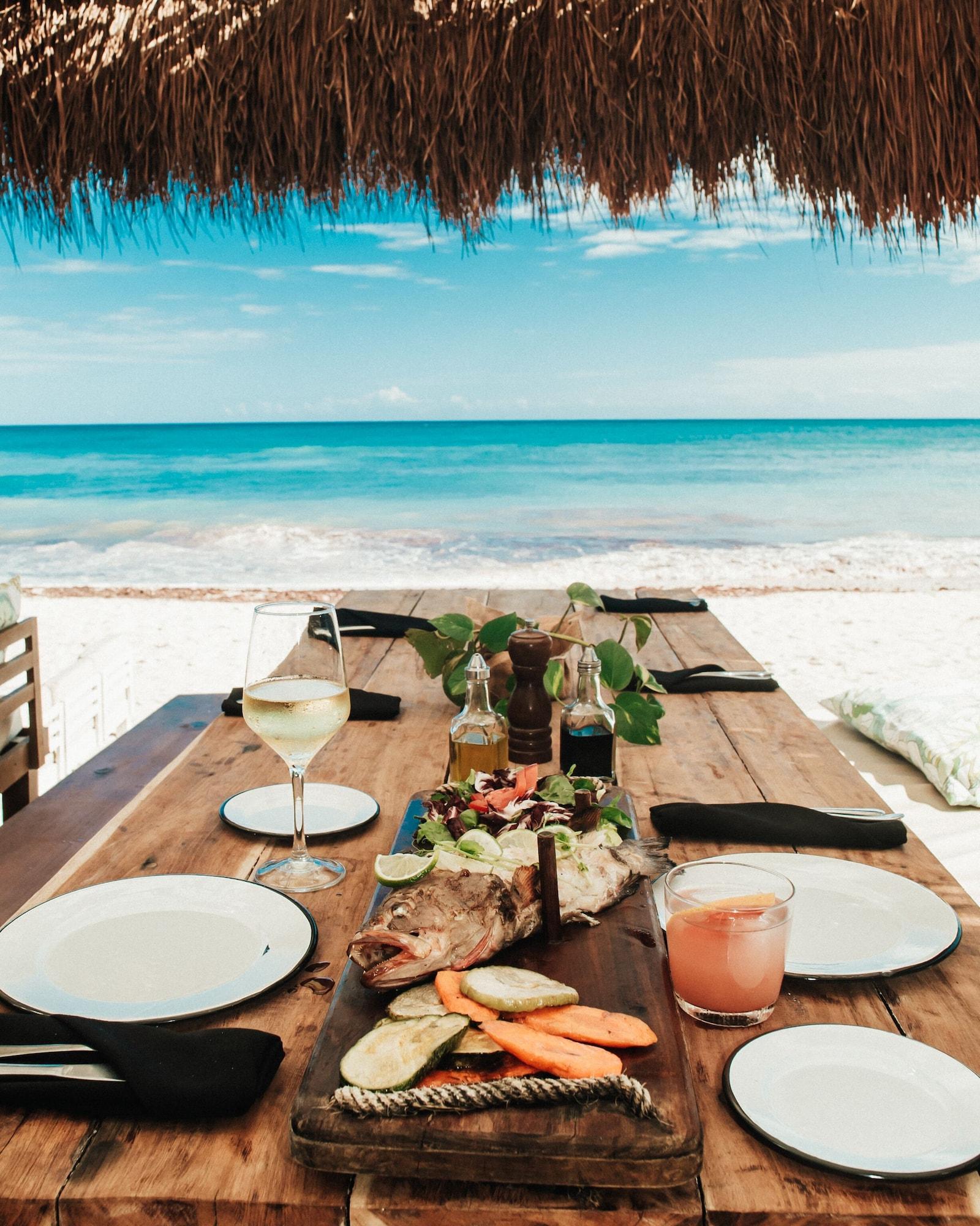 Restaurant Papaya Playa Project, Tulum, a Member of Design Hotels
