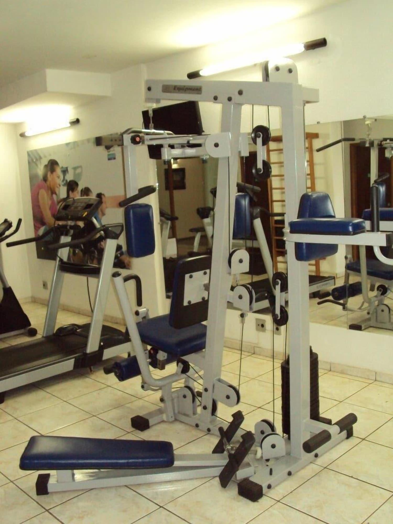 Gimnasio Obeid Plaza Hotel