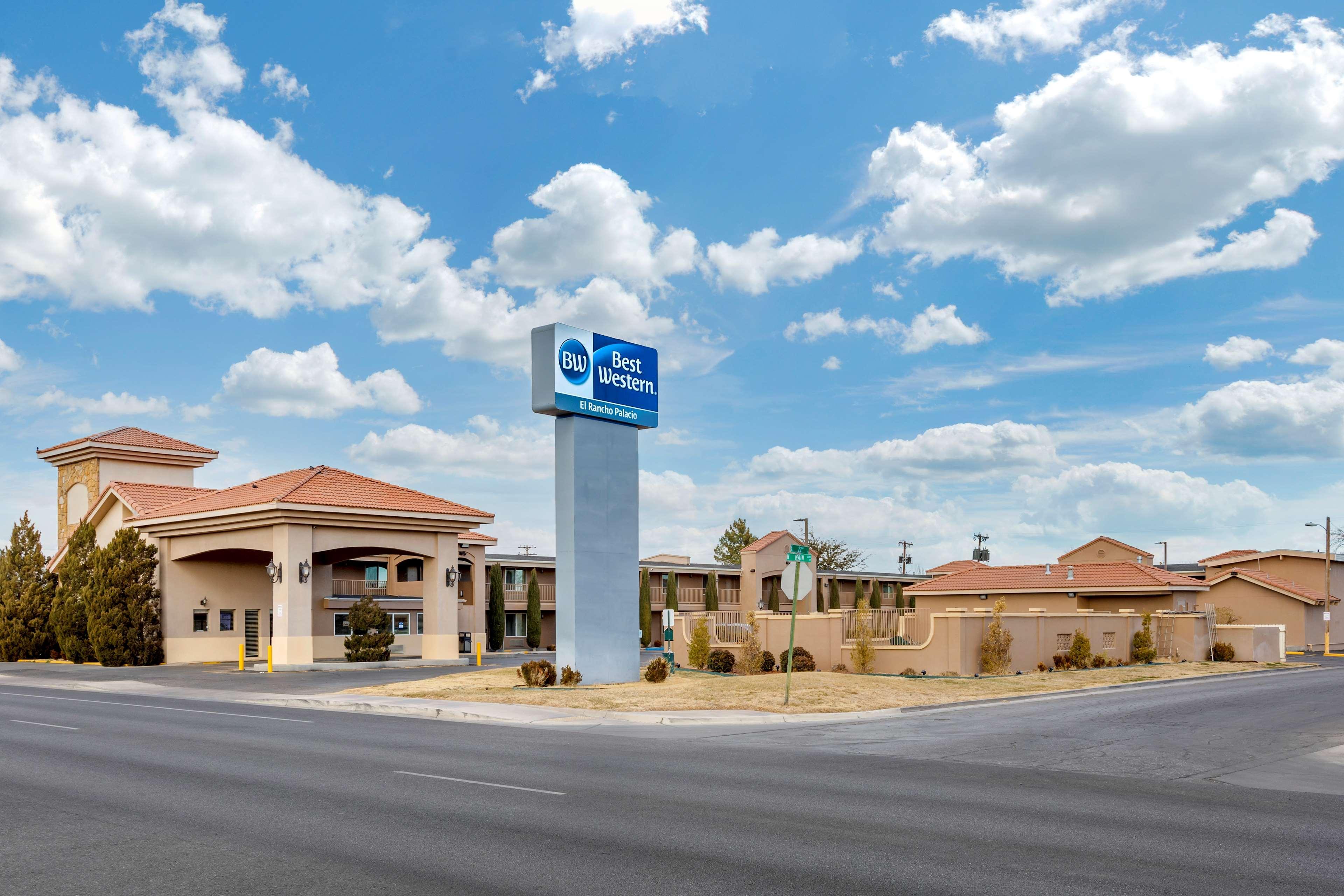 Varios Best Western El Rancho Palacio