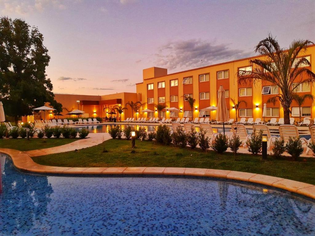 Vista Exterior Days Inn Zárate
