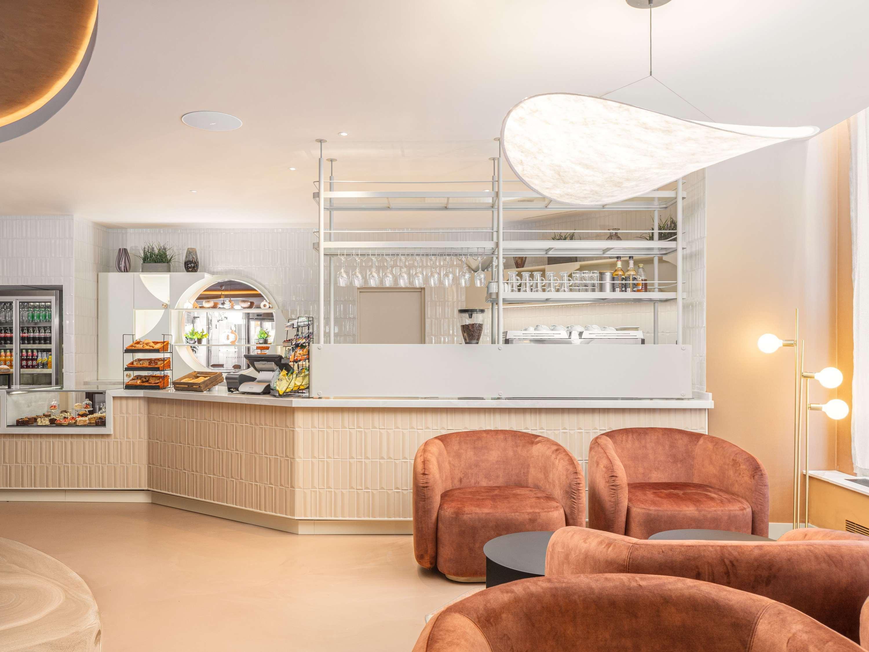 Bar/Salón Mercure London Earls Court