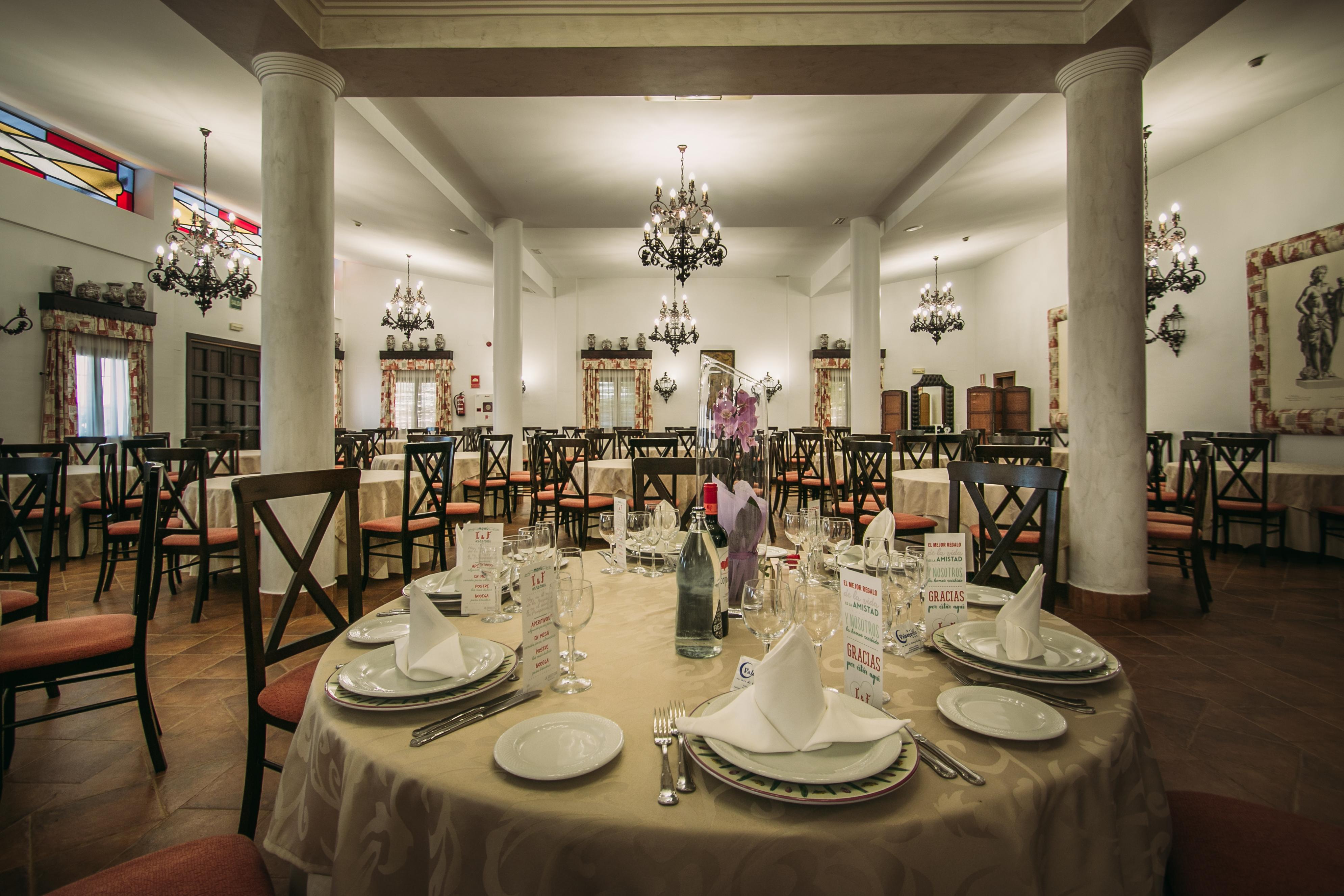 Restaurant Hotel Valsequillo