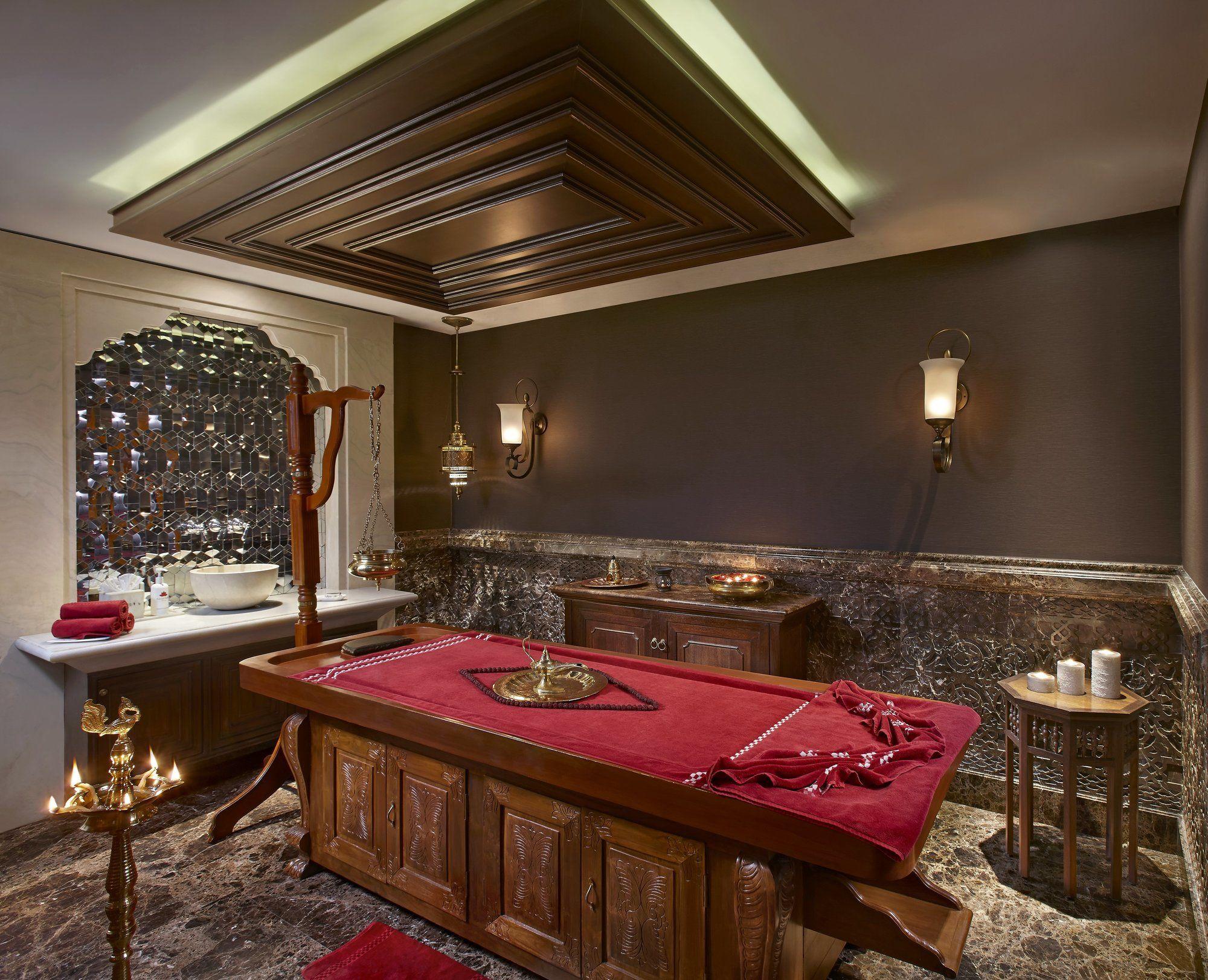 Spa ITC Rajputana, A Luxury Collection Hotel, Jaipur