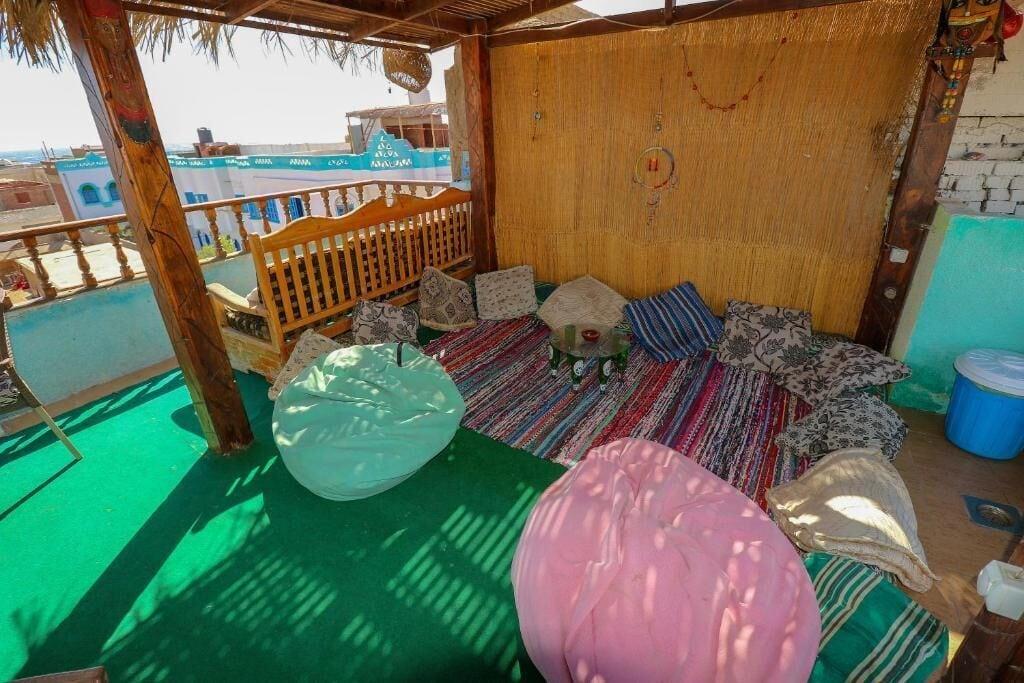 Restaurant Gina Motel Dahab