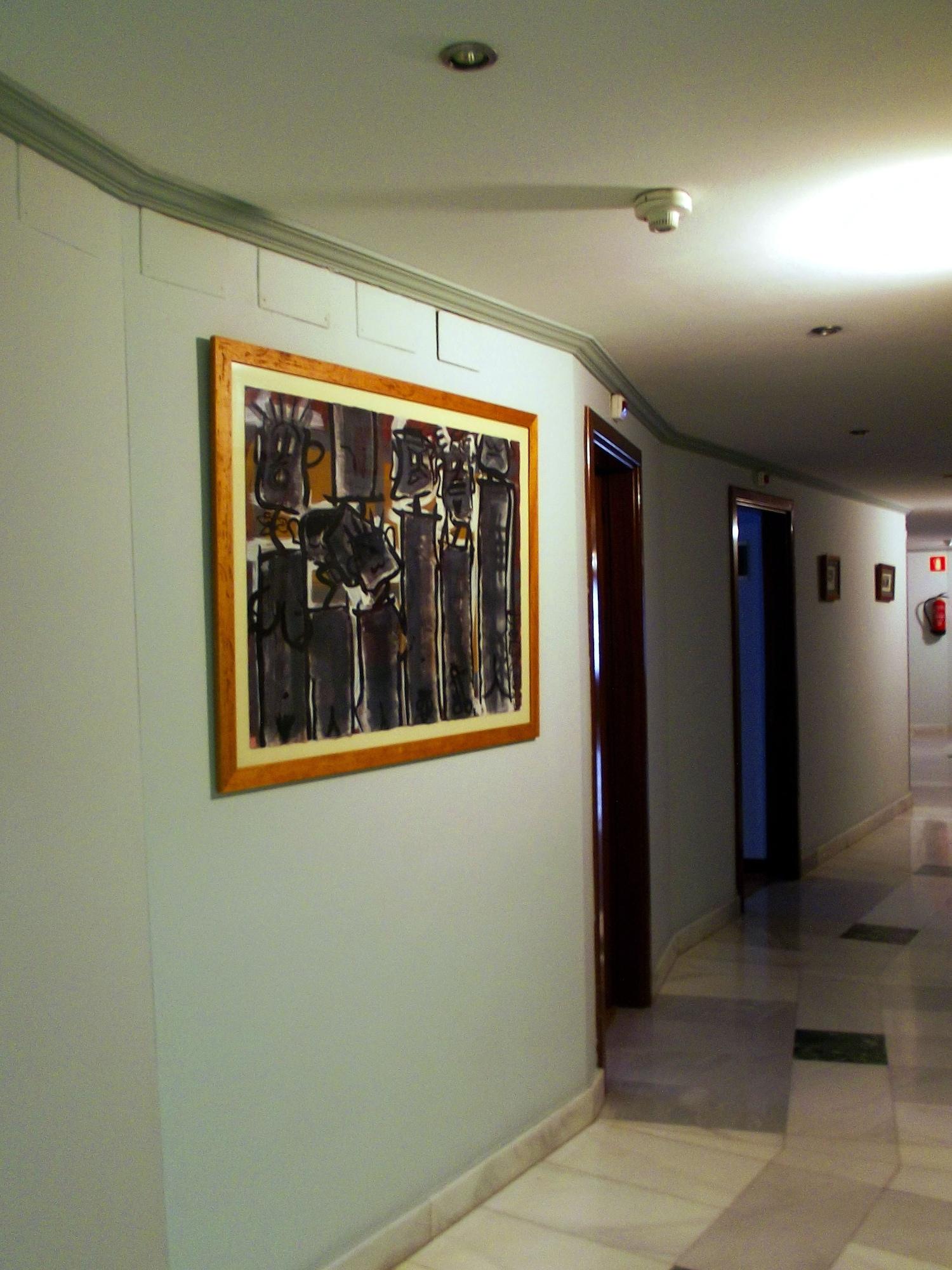 Varios Hotel Gijon