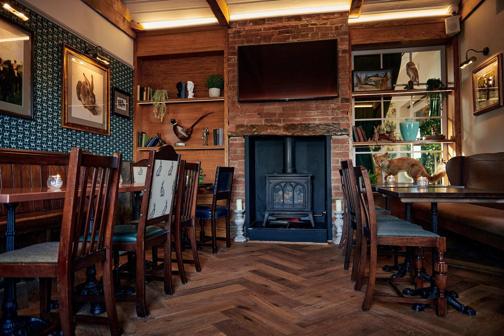 Bar/Salón Hare & Hounds Newbury