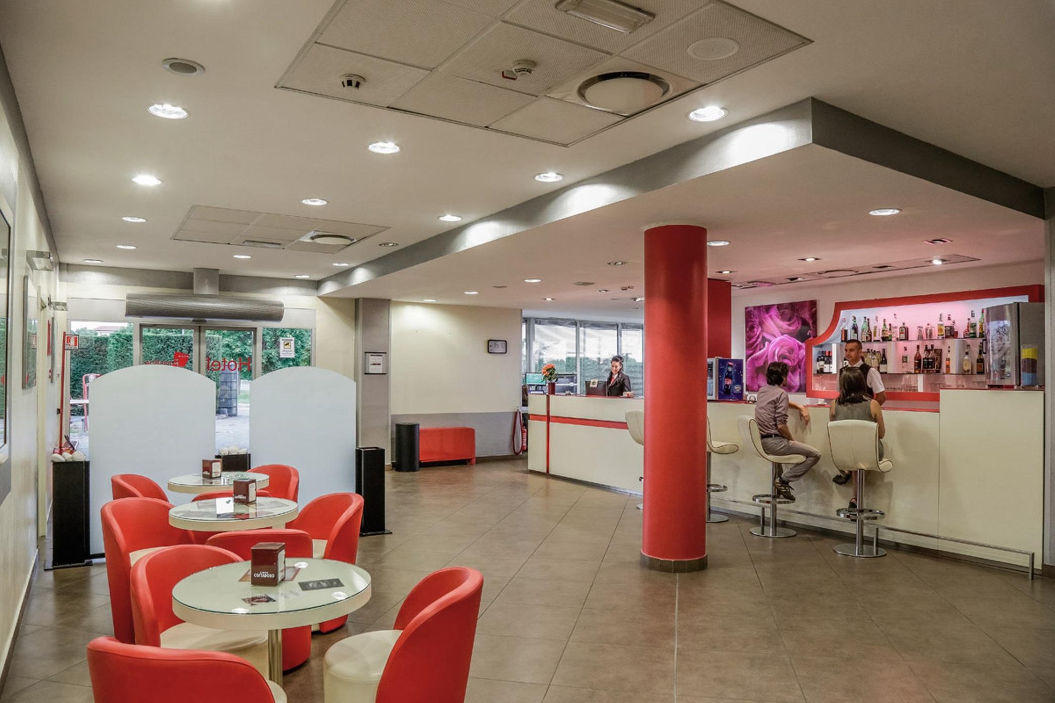 Bar/Salón Hotel Motel Prestige