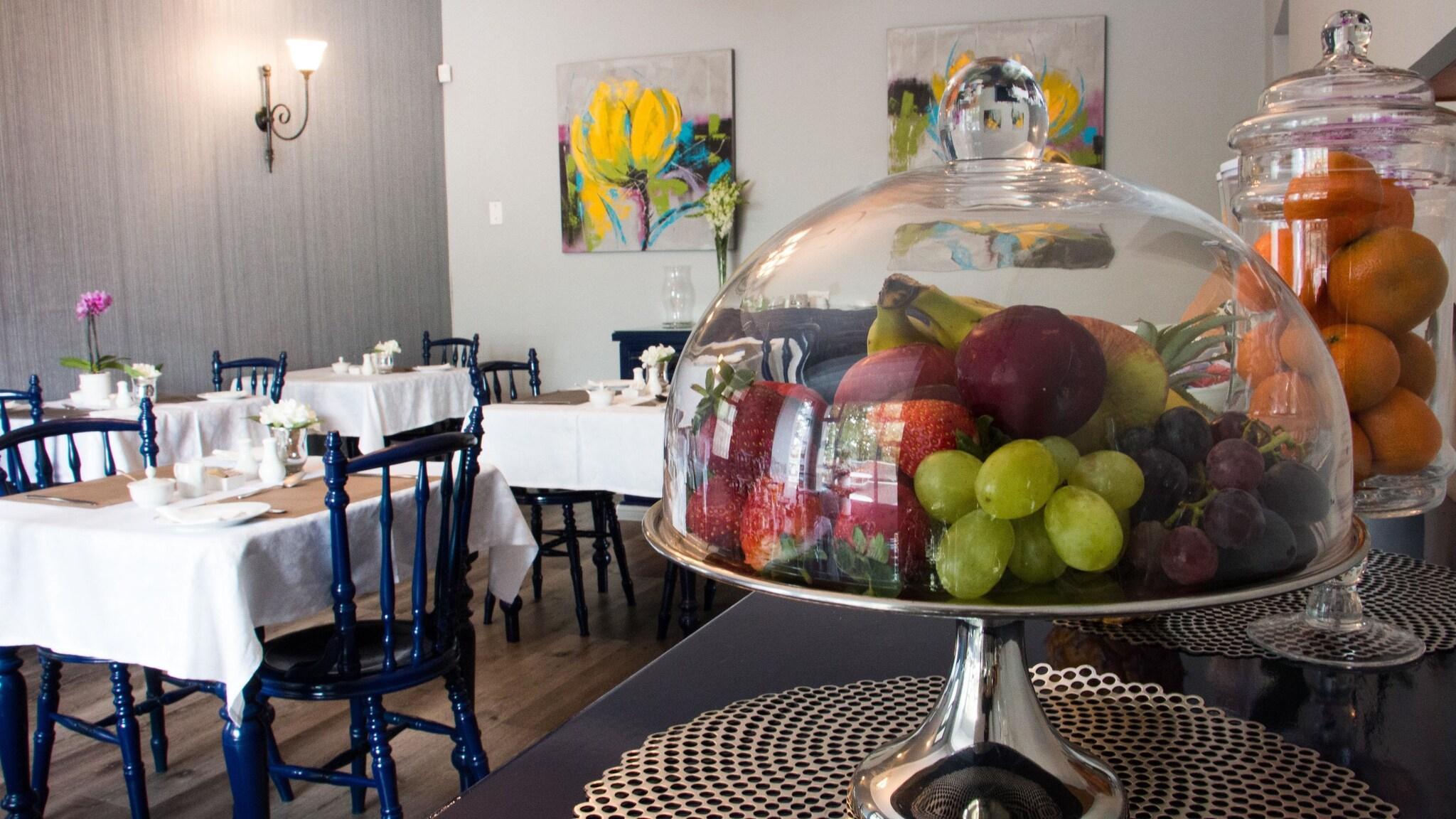 Restaurant McAllisters on 8th