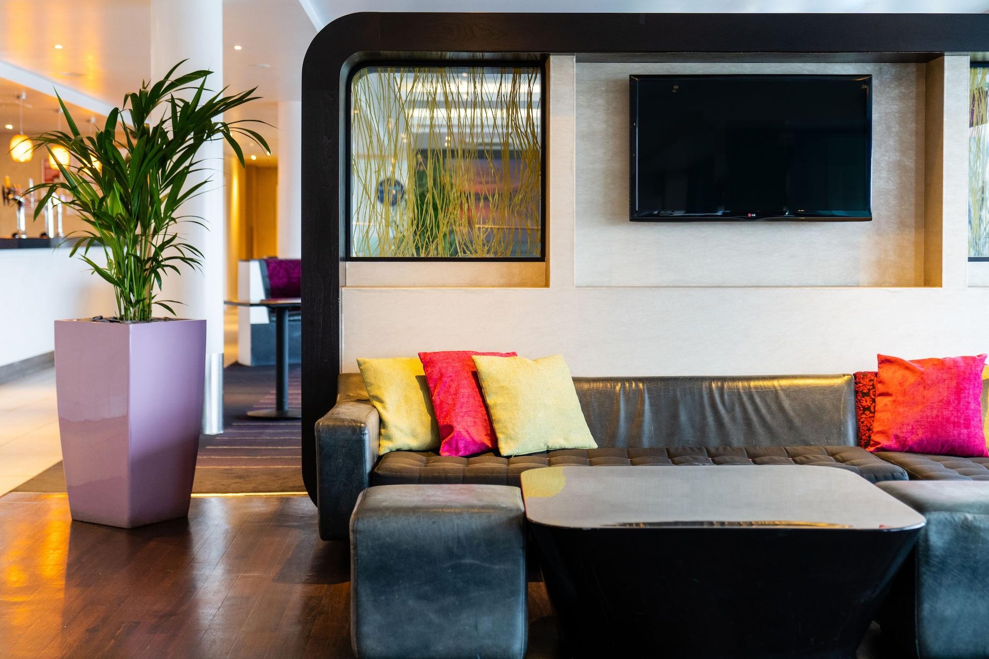Bar/Salón Holiday Inn Express Dundee by IHG
