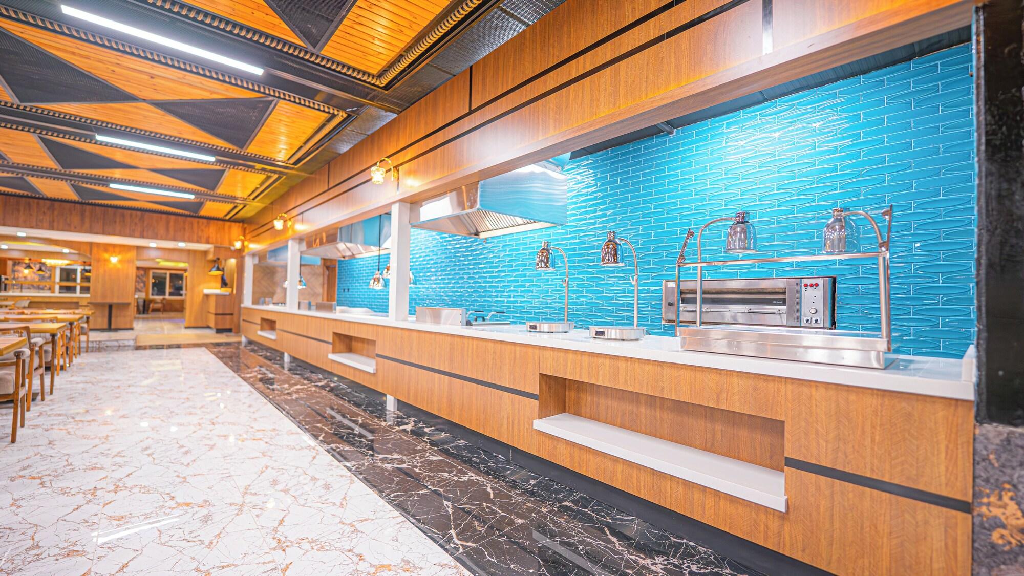 Restaurant Rios Beach Hotel